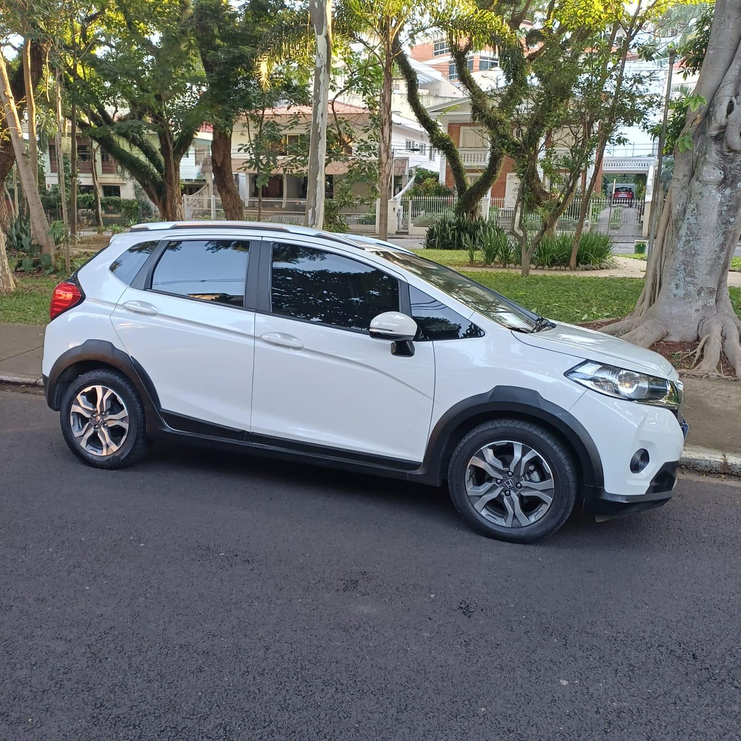 WR-V