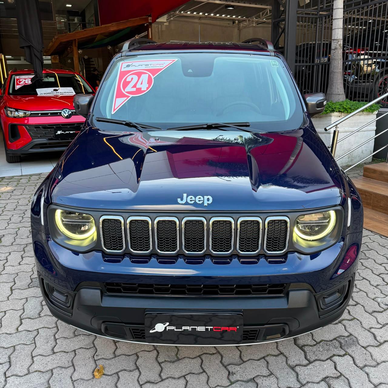 RENEGADE