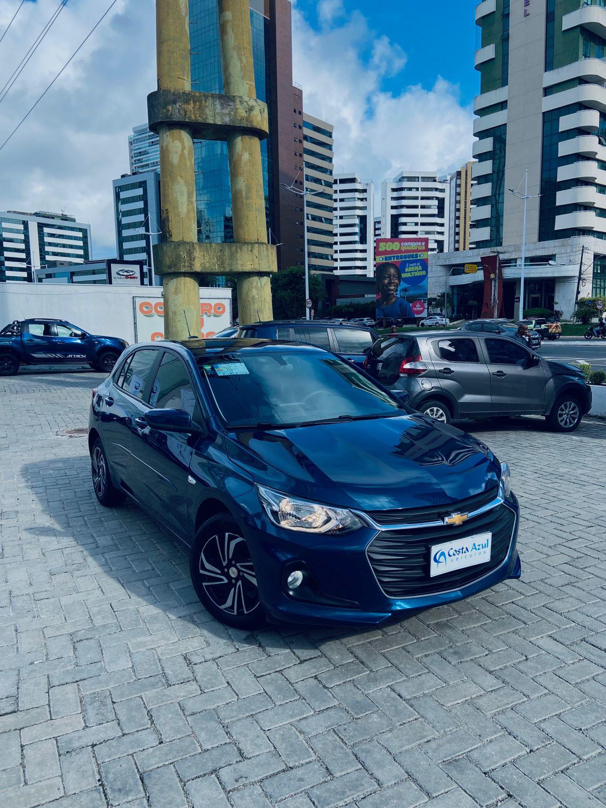 CHEVROLET ONIX