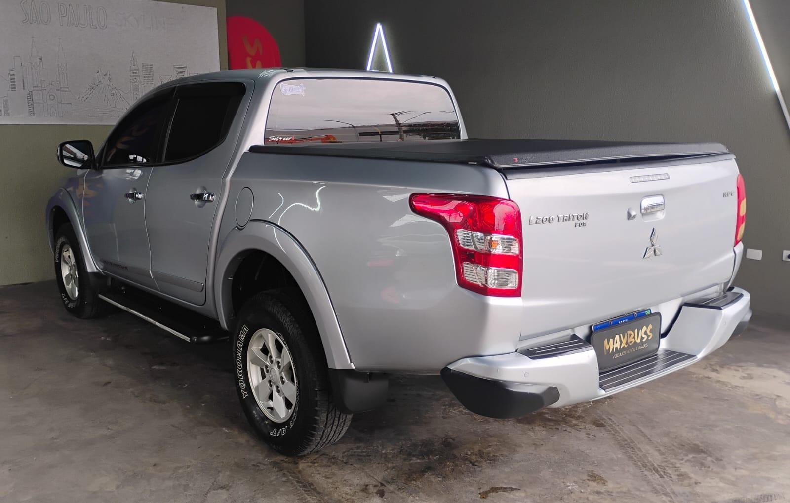 L200 TRITON