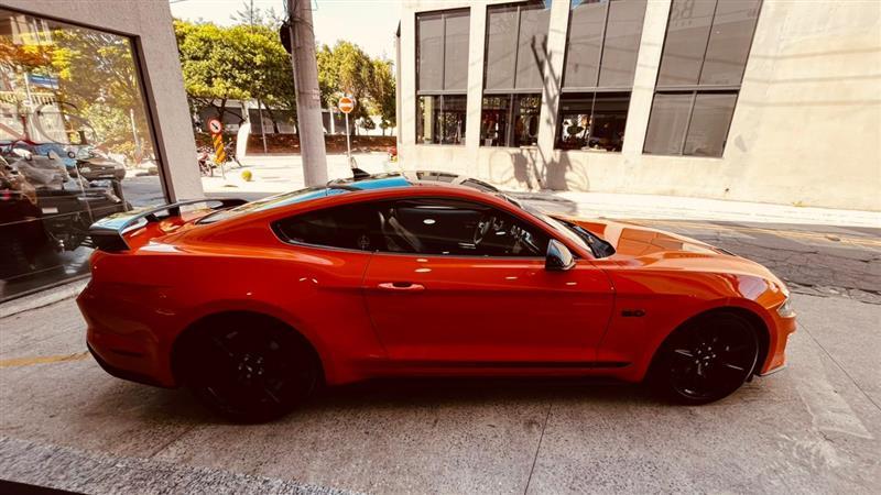 MUSTANG
