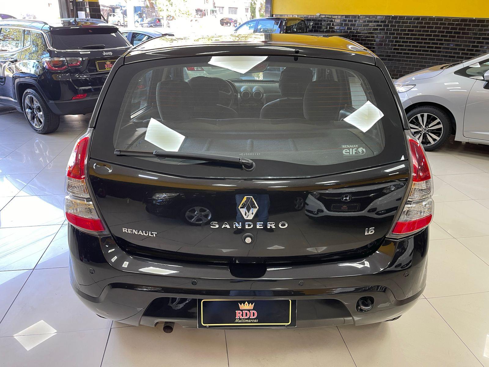 SANDERO