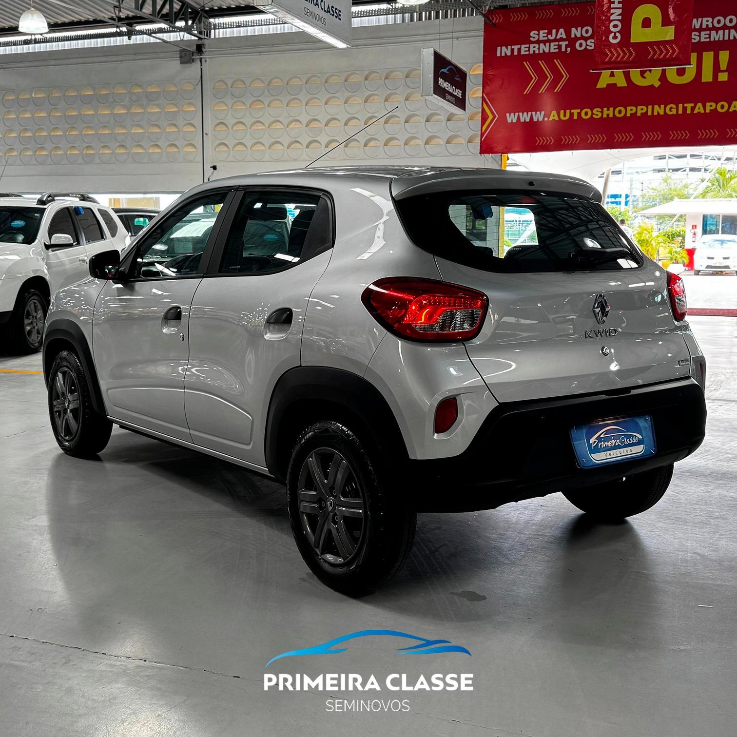 RENAULT KWID