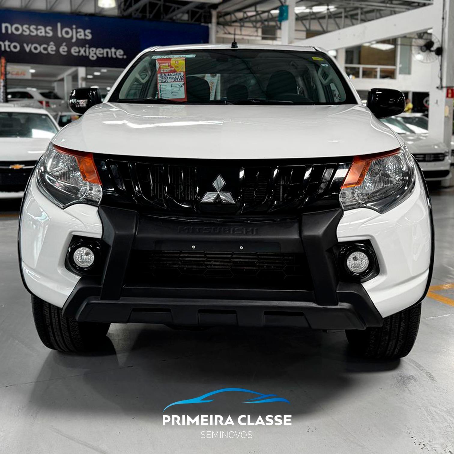 MITSUBISHI L200 TRITON