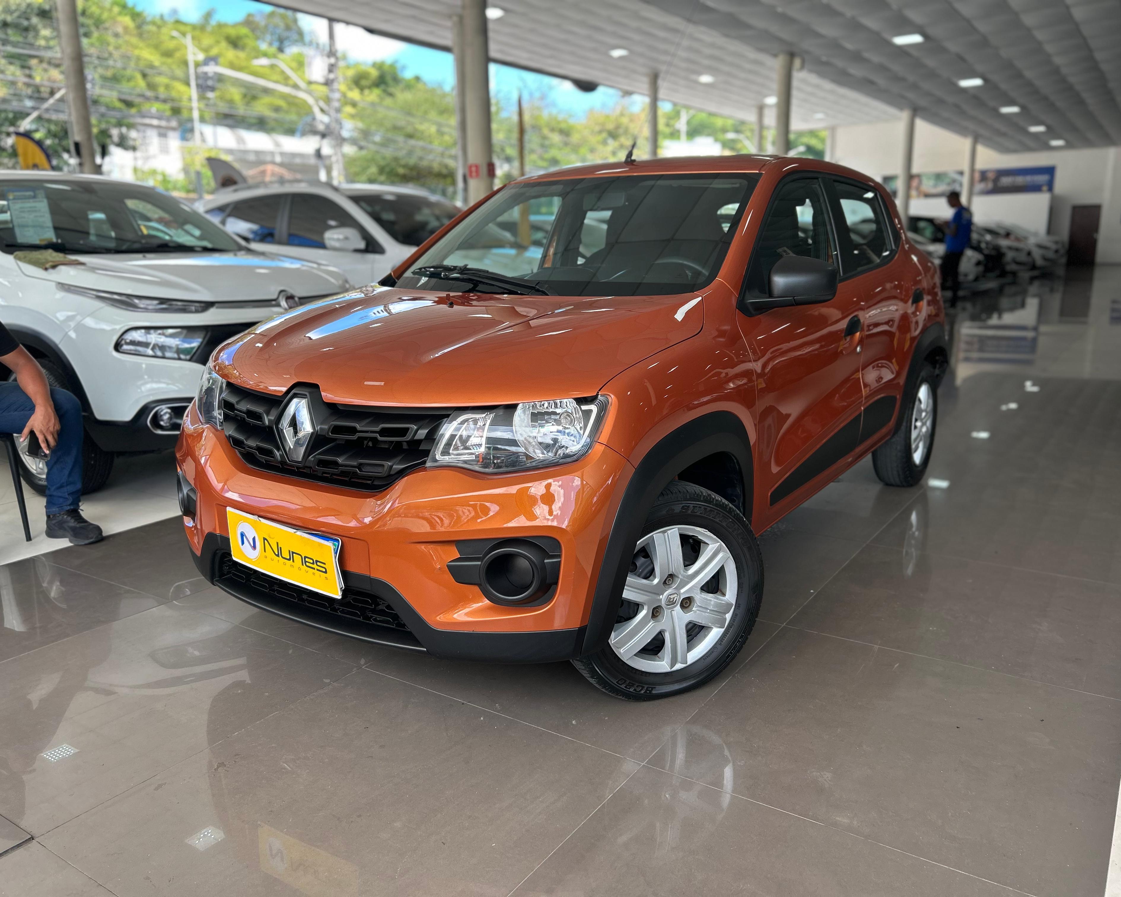 RENAULT KWID