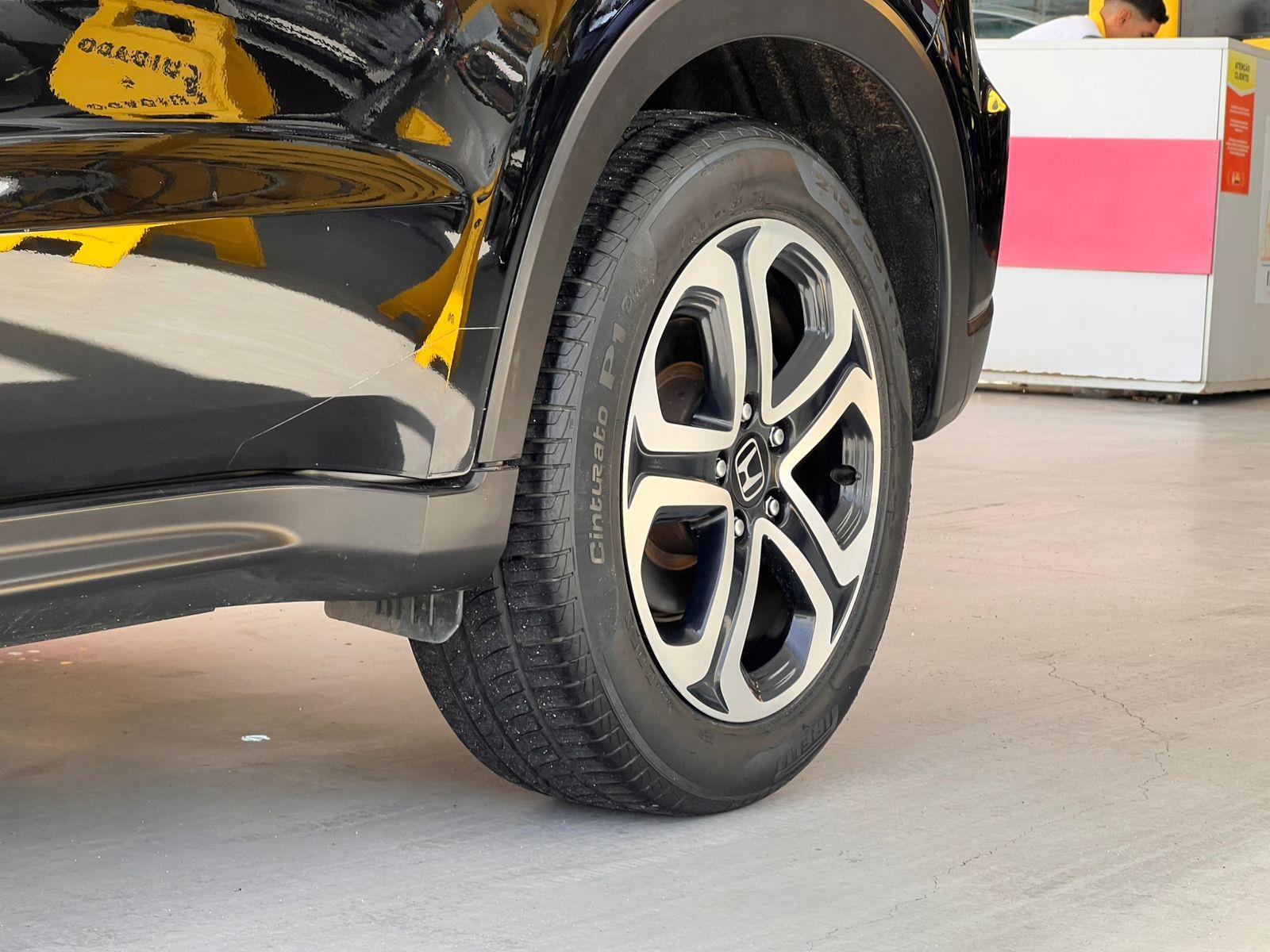 HONDA HR-V