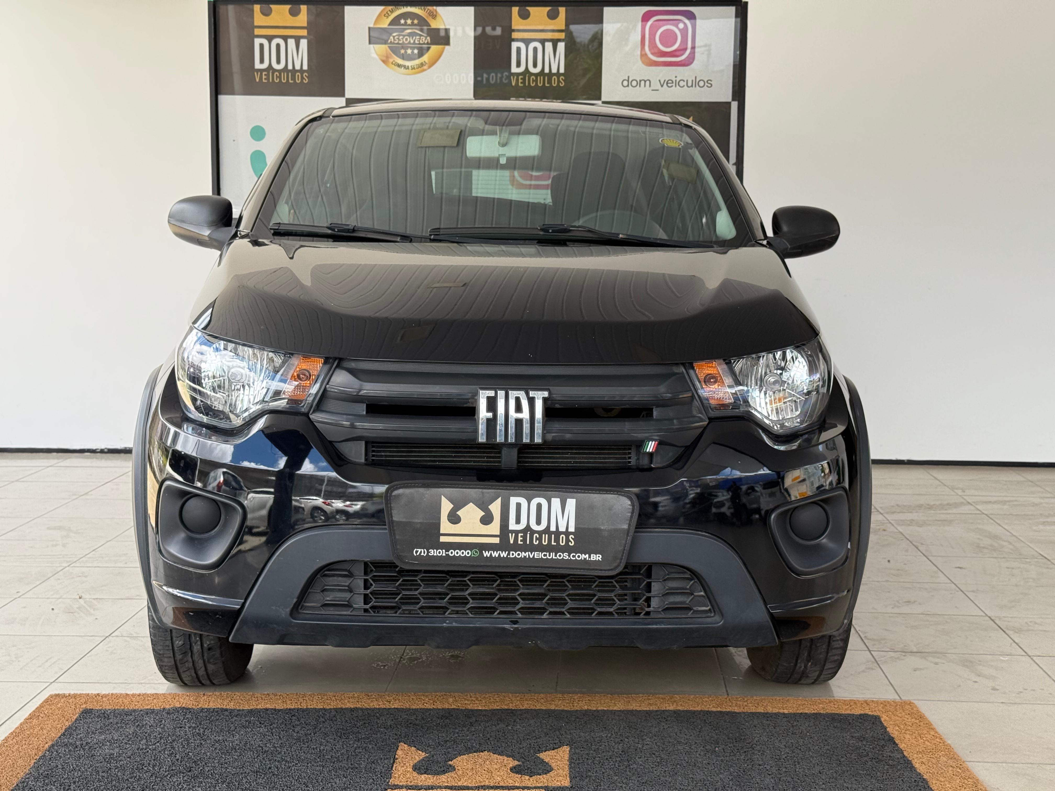 FIAT MOBI
