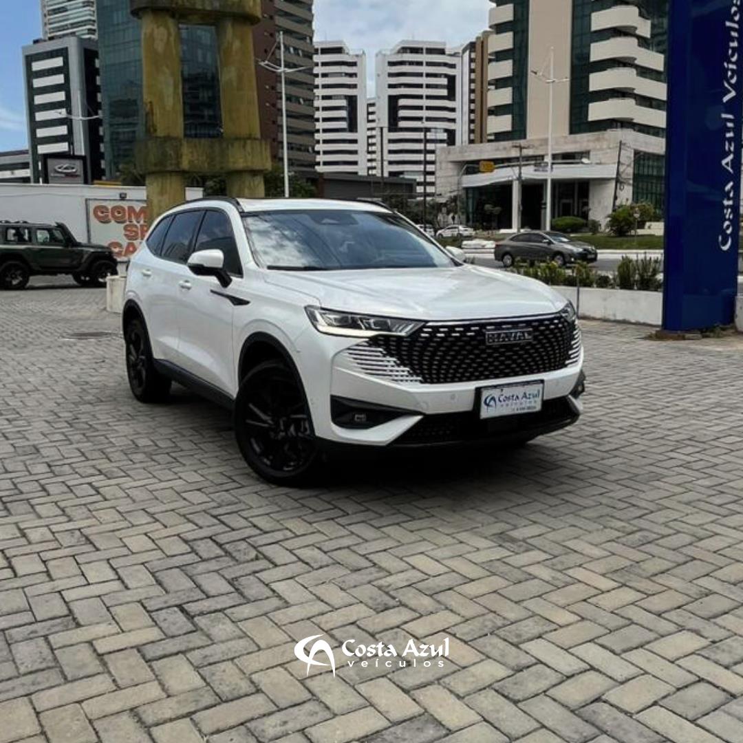 GWM HAVAL H6