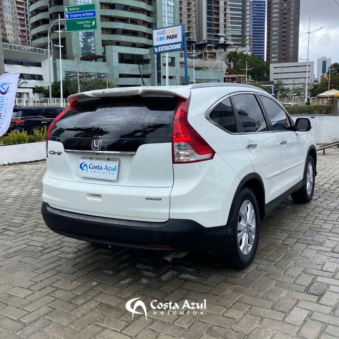 HONDA CRV