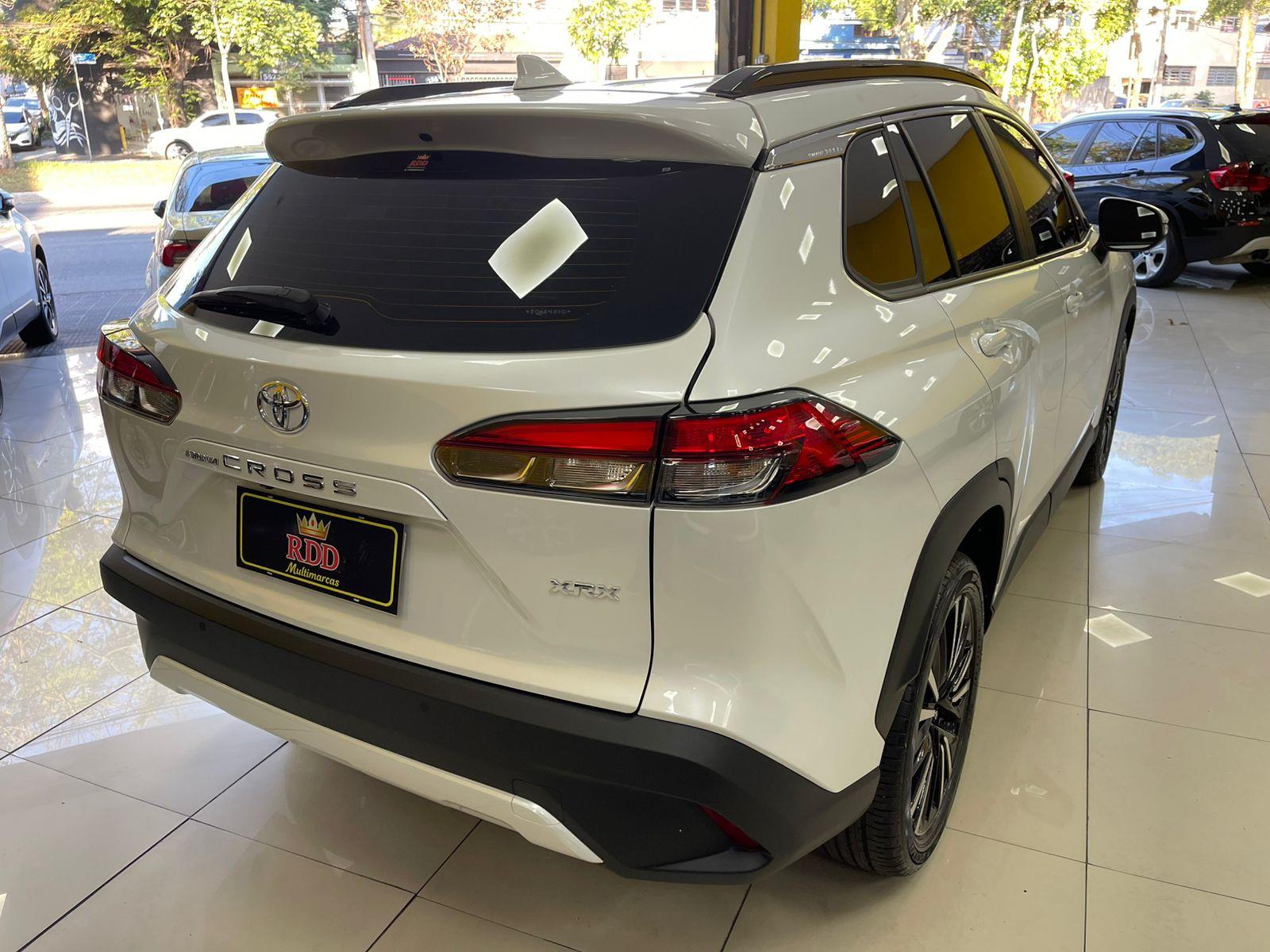 COROLLA CROSS
