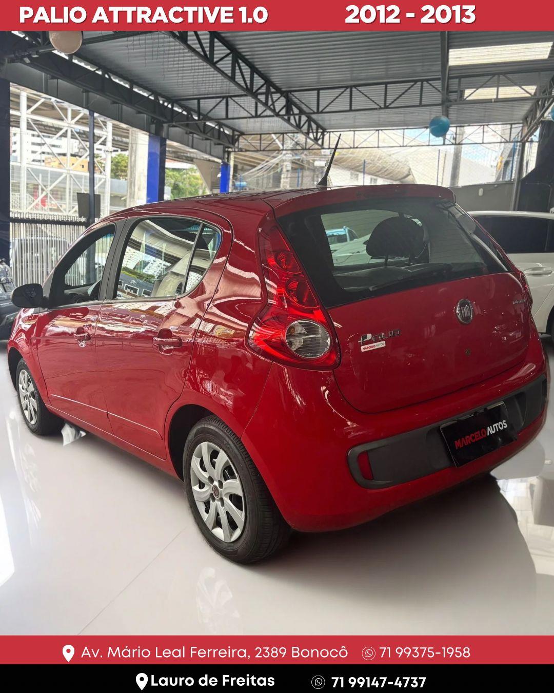 FIAT PALIO