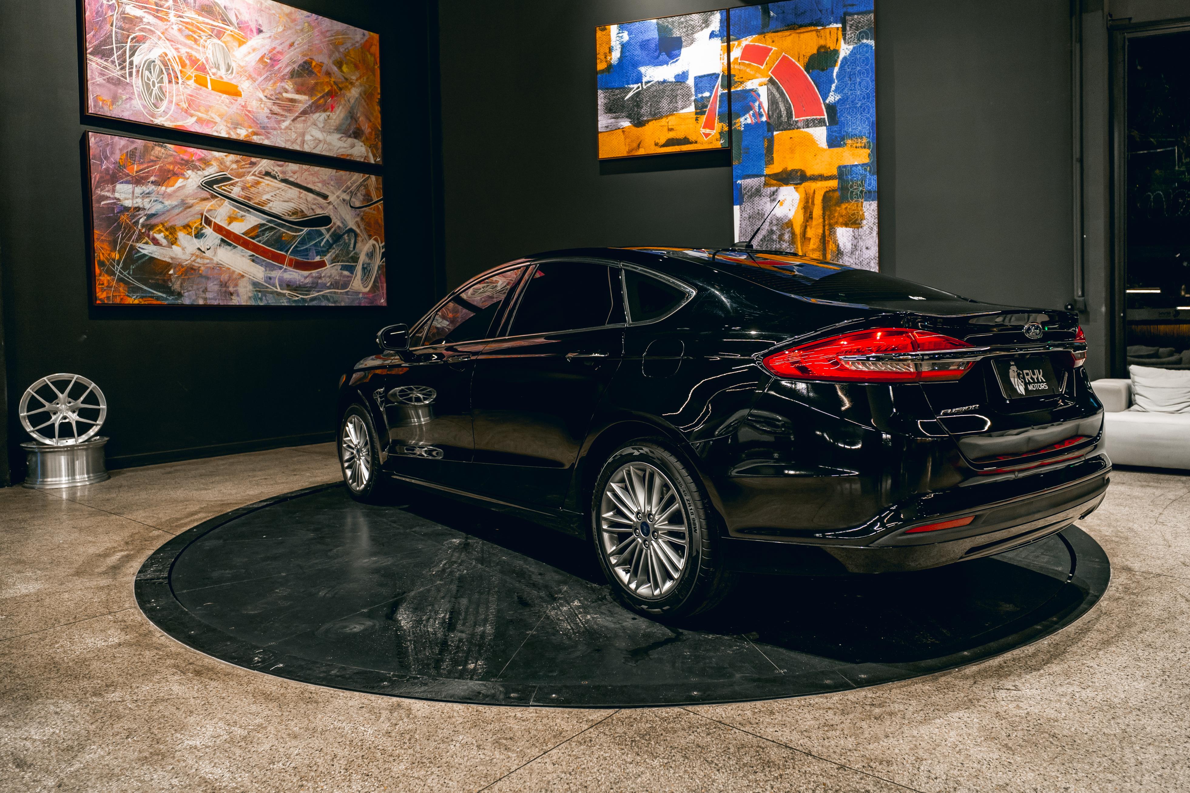 FORD FUSION