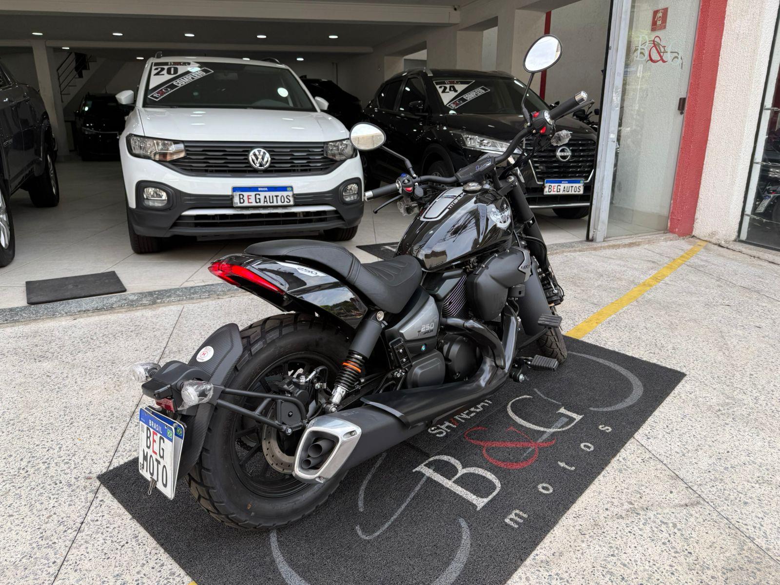TITANIUM 250