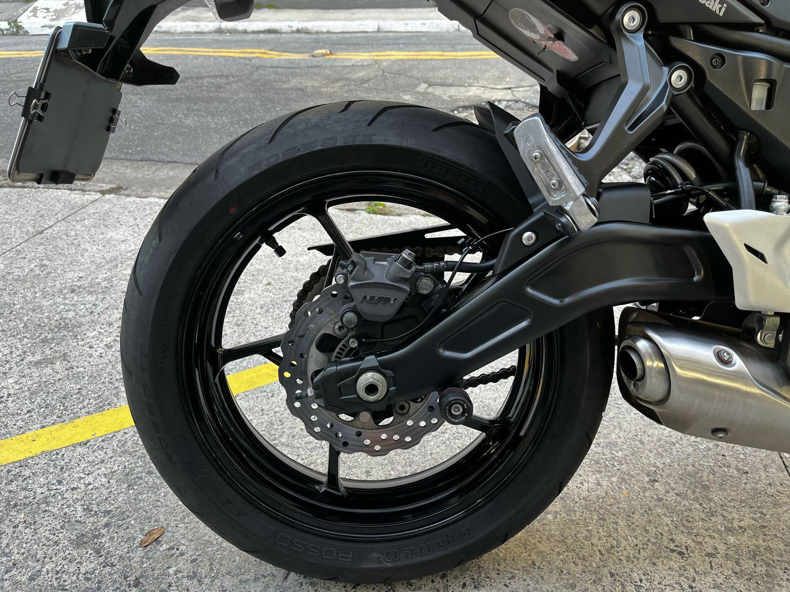 Z650 ABS