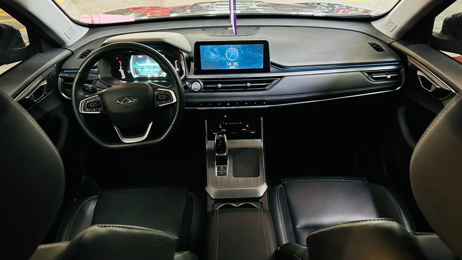 CHERY TIGGO 5x