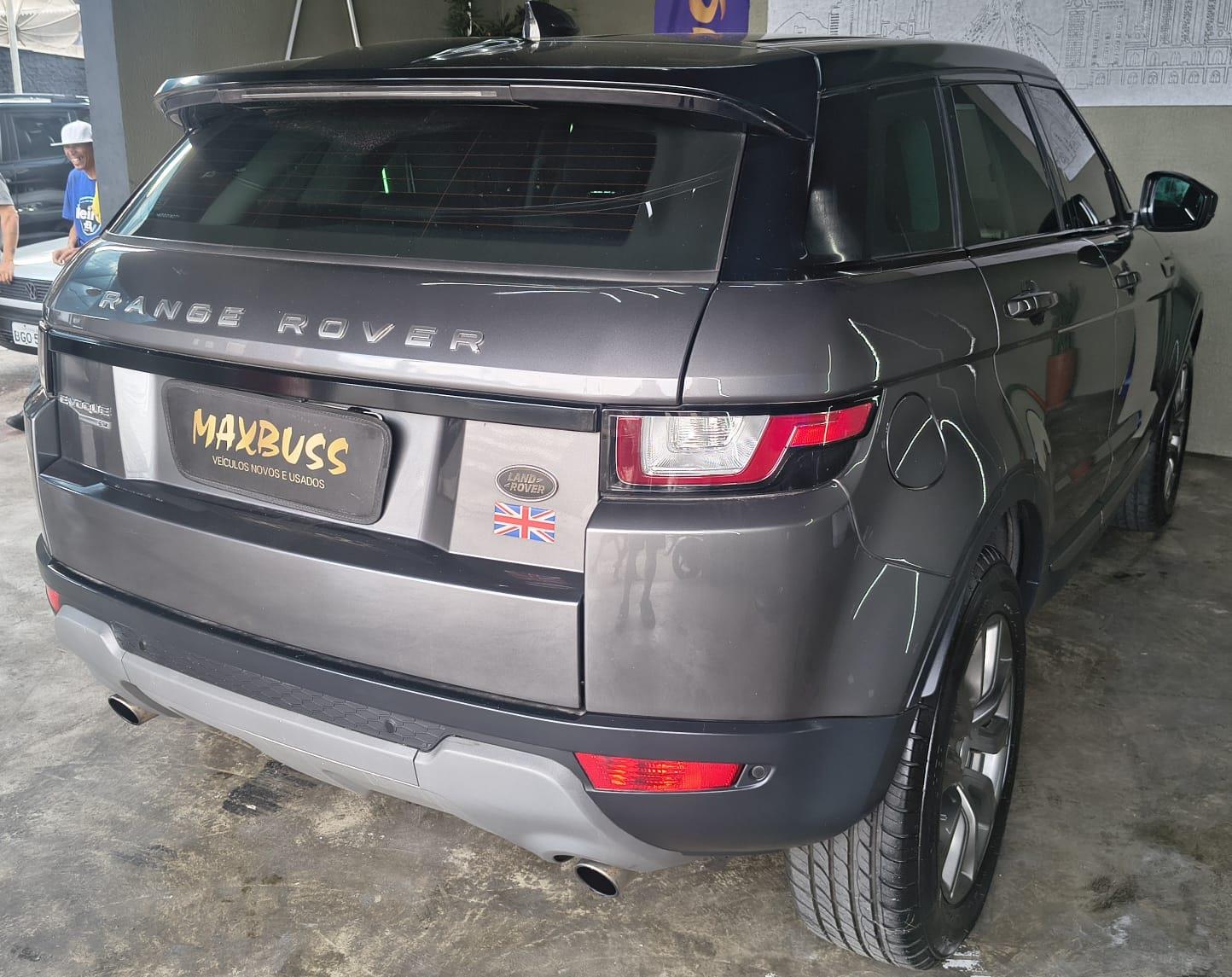 RANGE ROVER EVOQUE