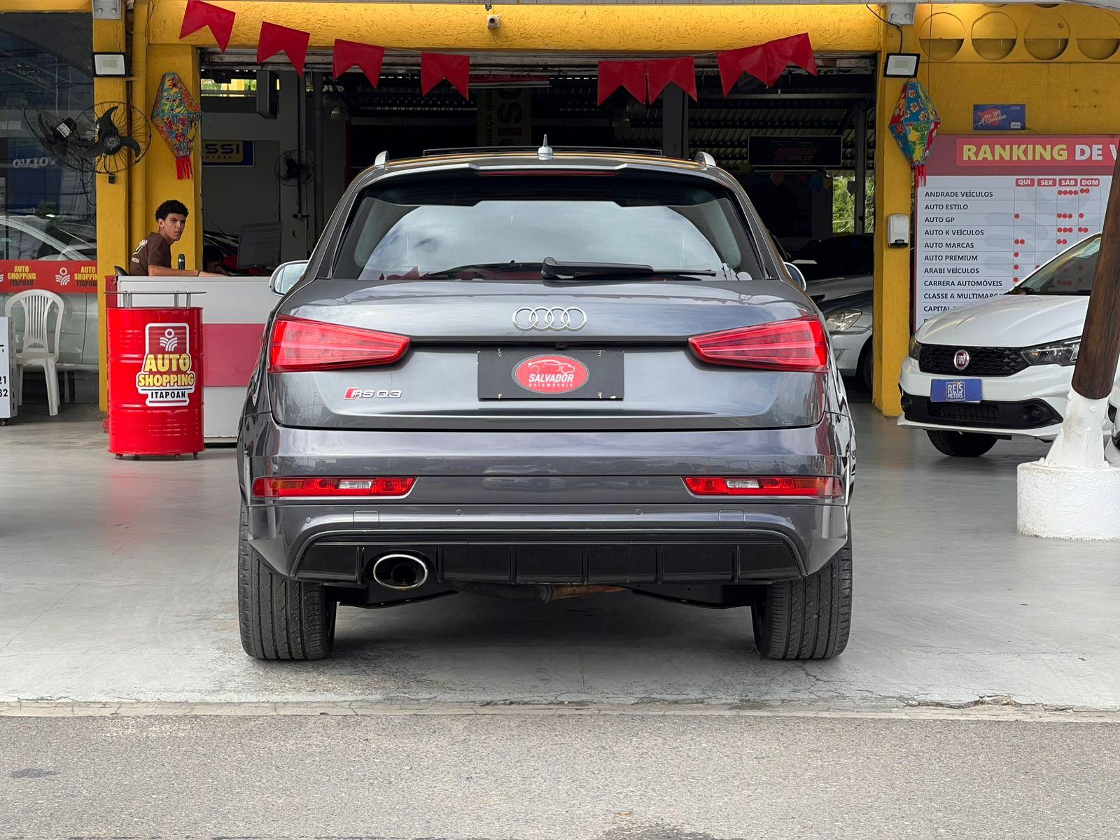 AUDI RS Q3