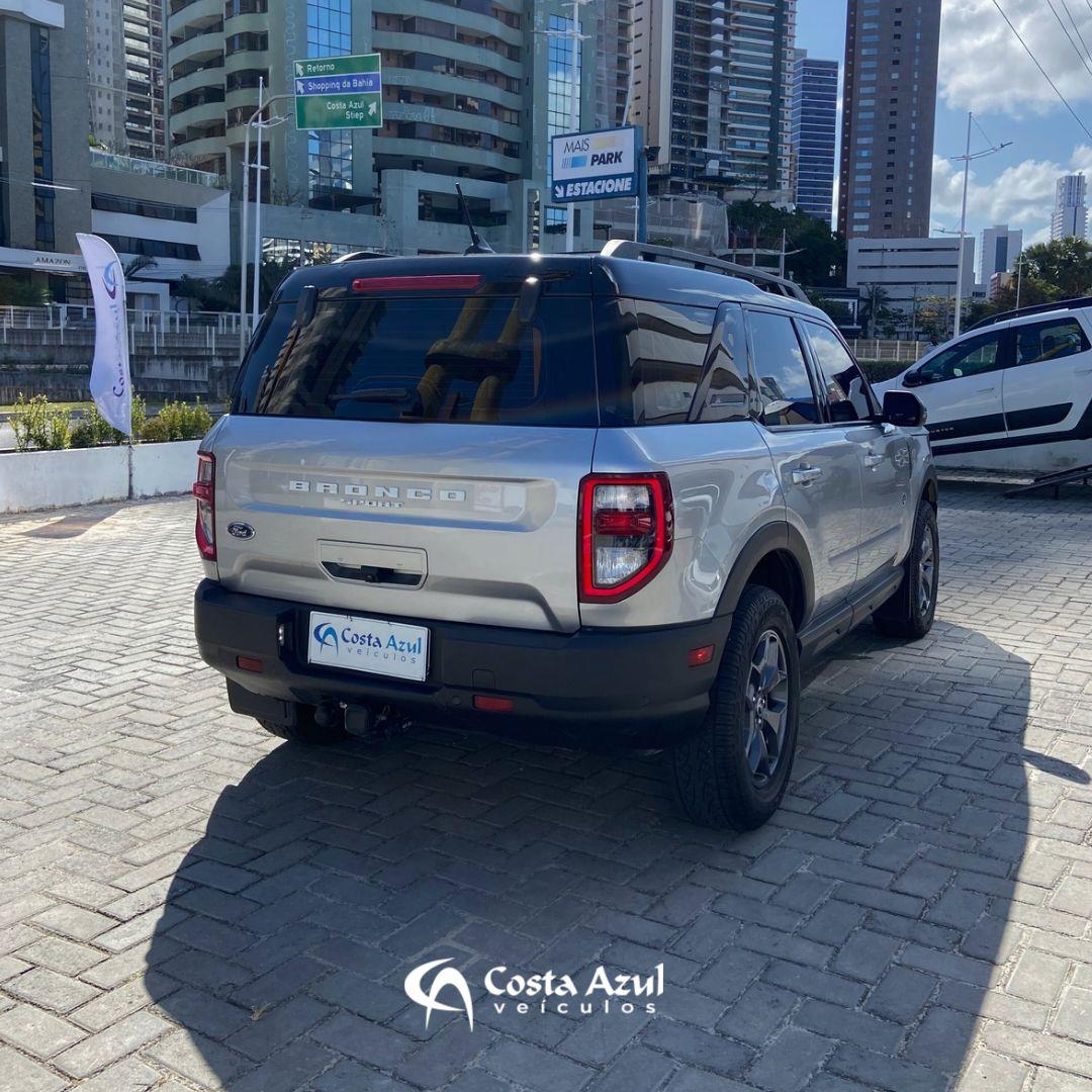 FORD BRONCO SPORT
