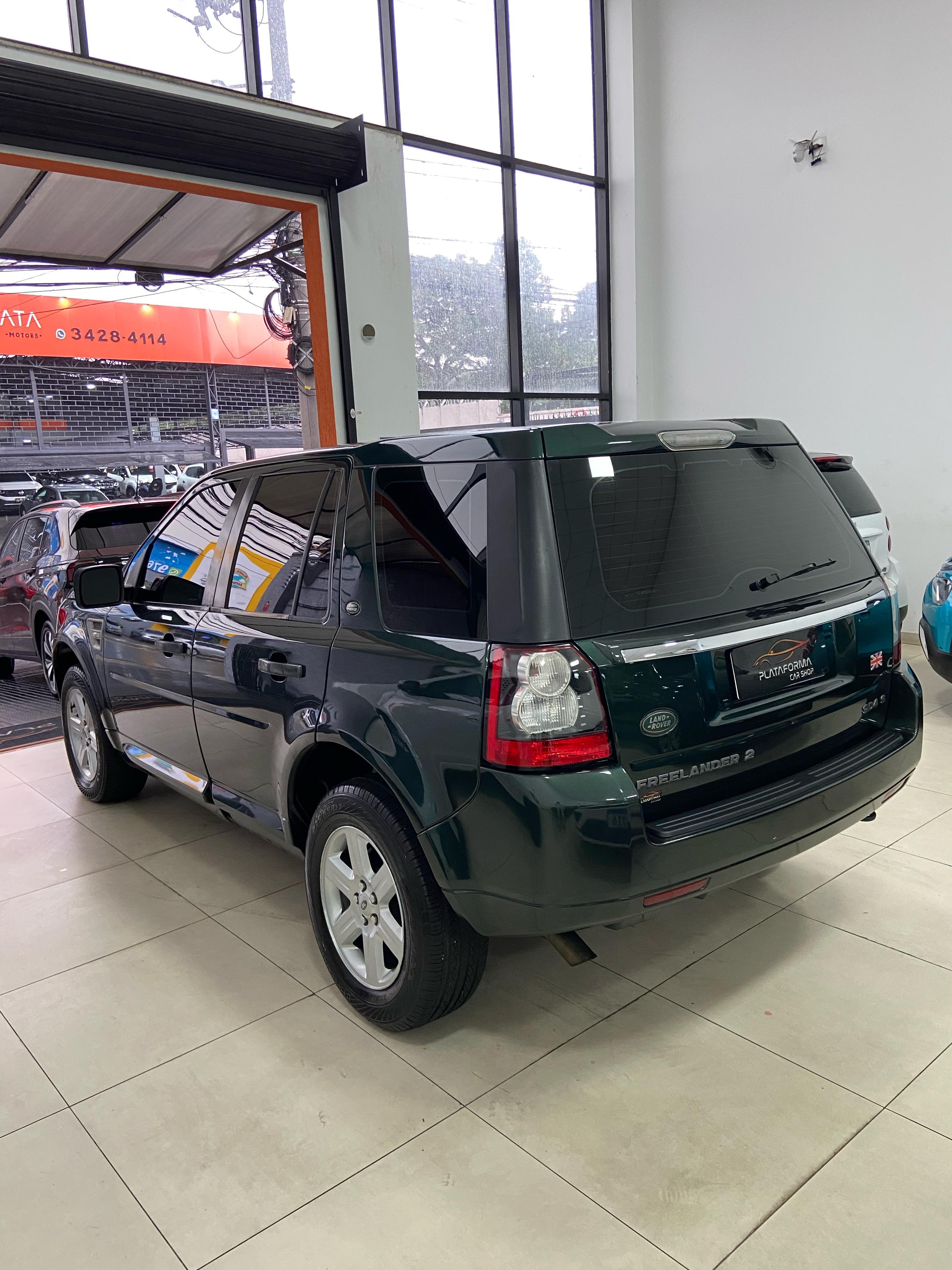 FREELANDER 2