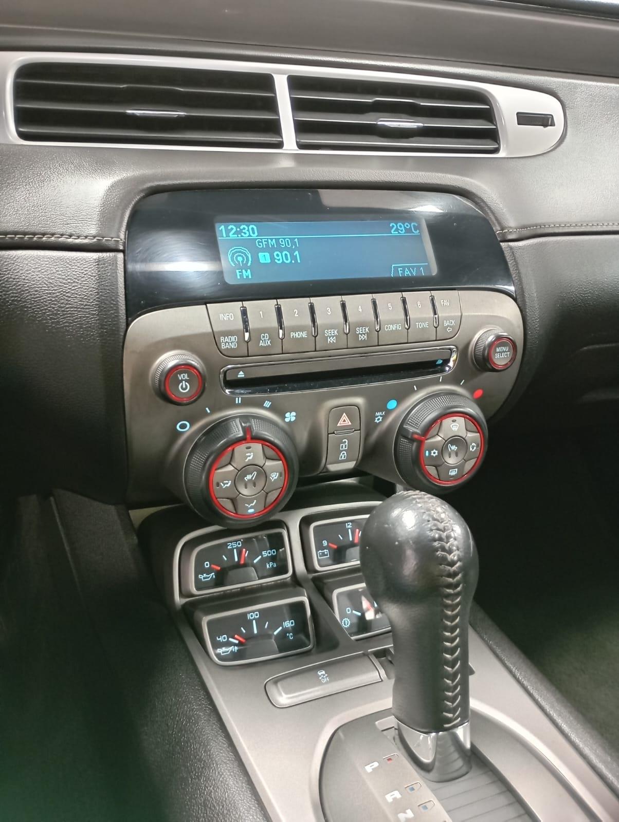 CHEVROLET CAMARO