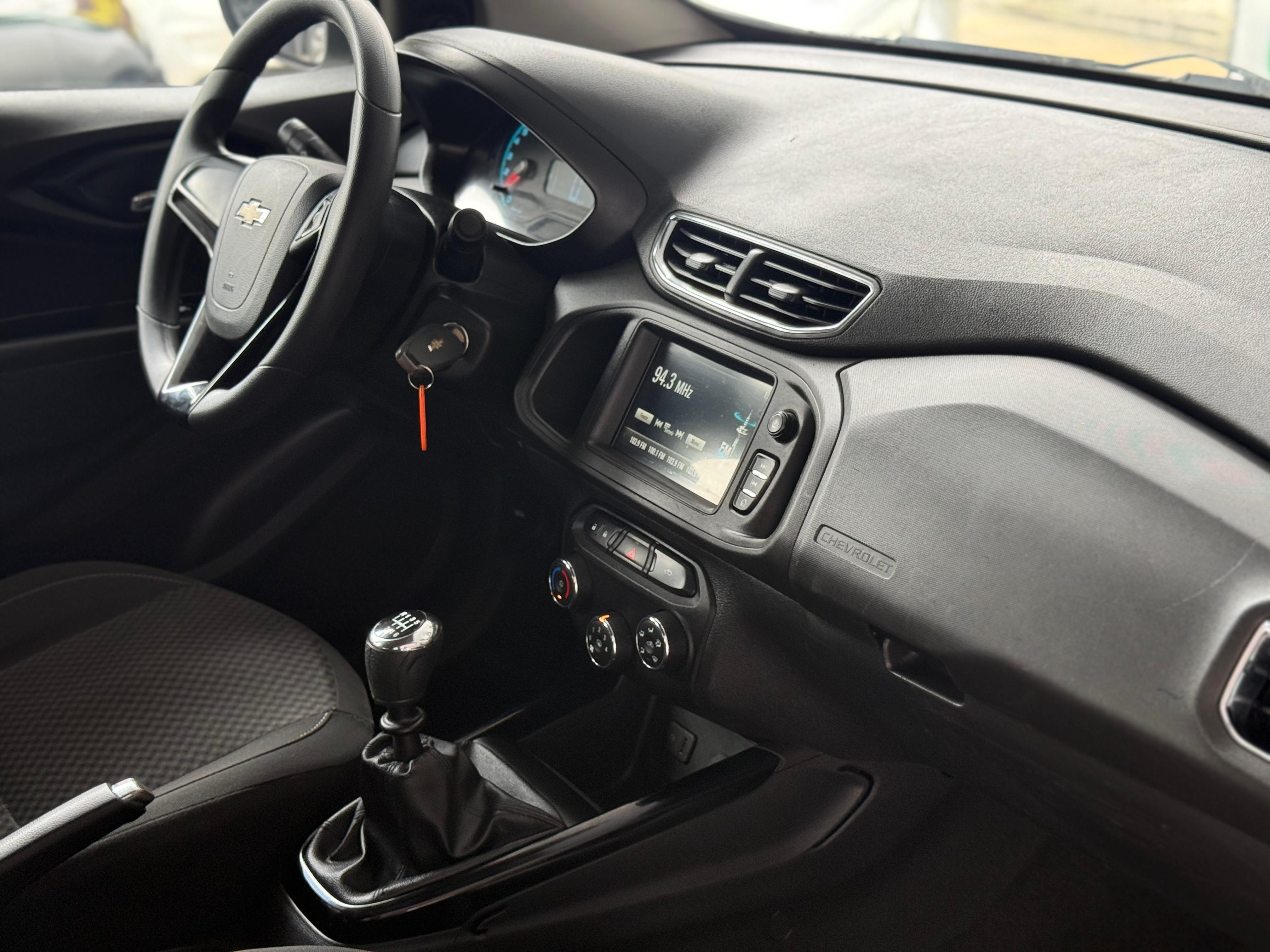 CHEVROLET PRISMA
