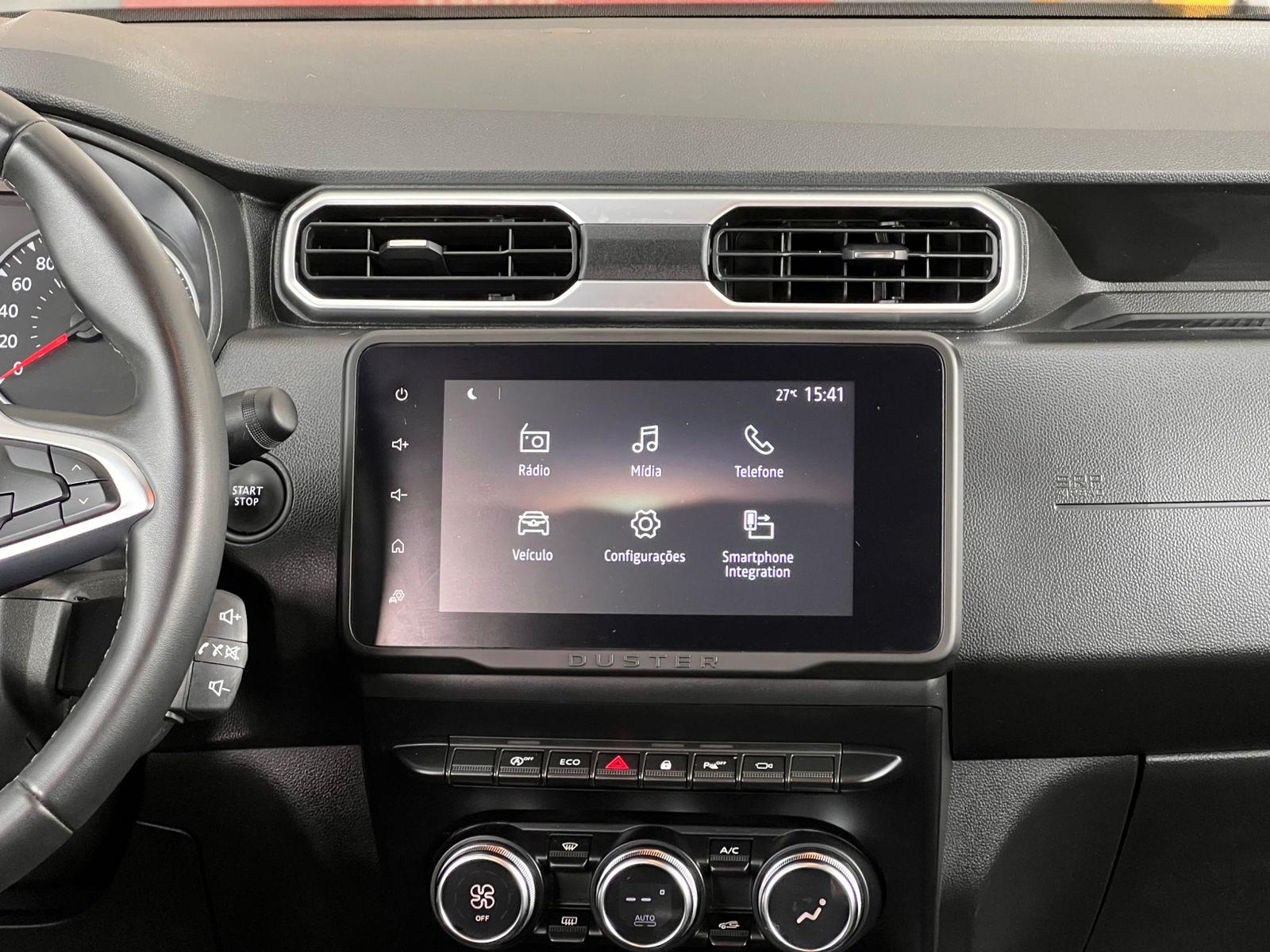 RENAULT DUSTER