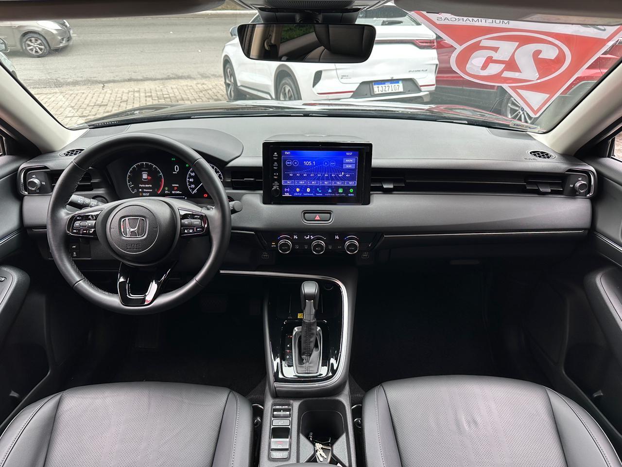 HR-V