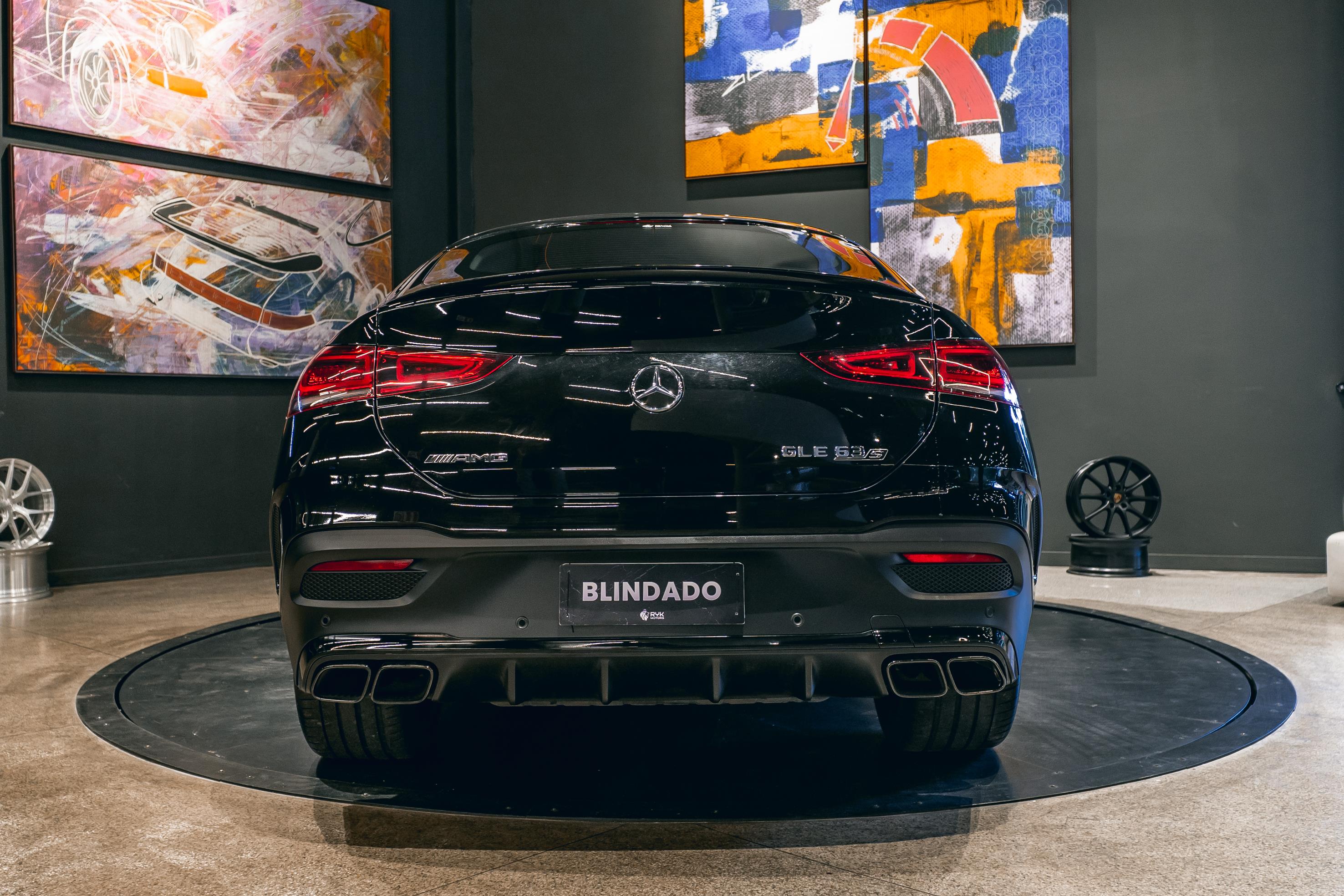 MERCEDES-BENZ GLE 63 AMG