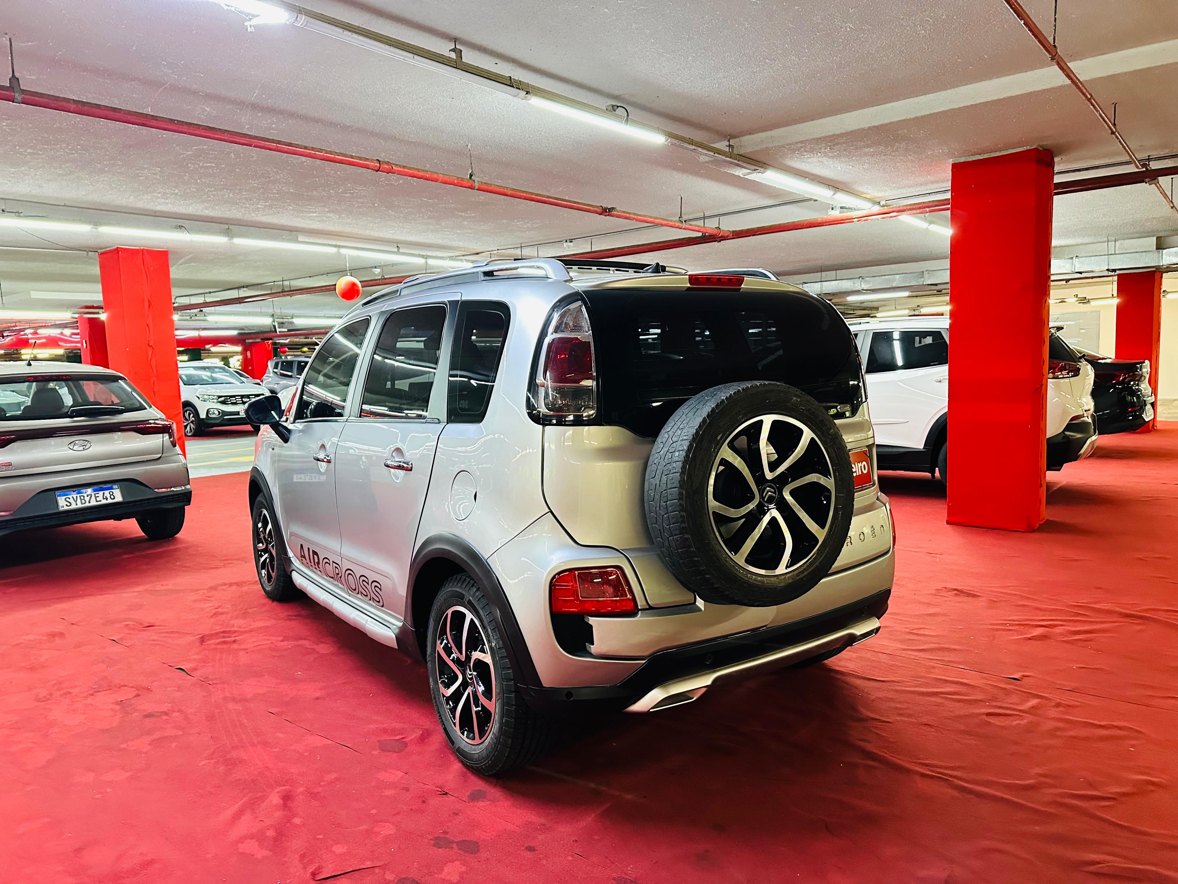 CITROËN AIRCROSS