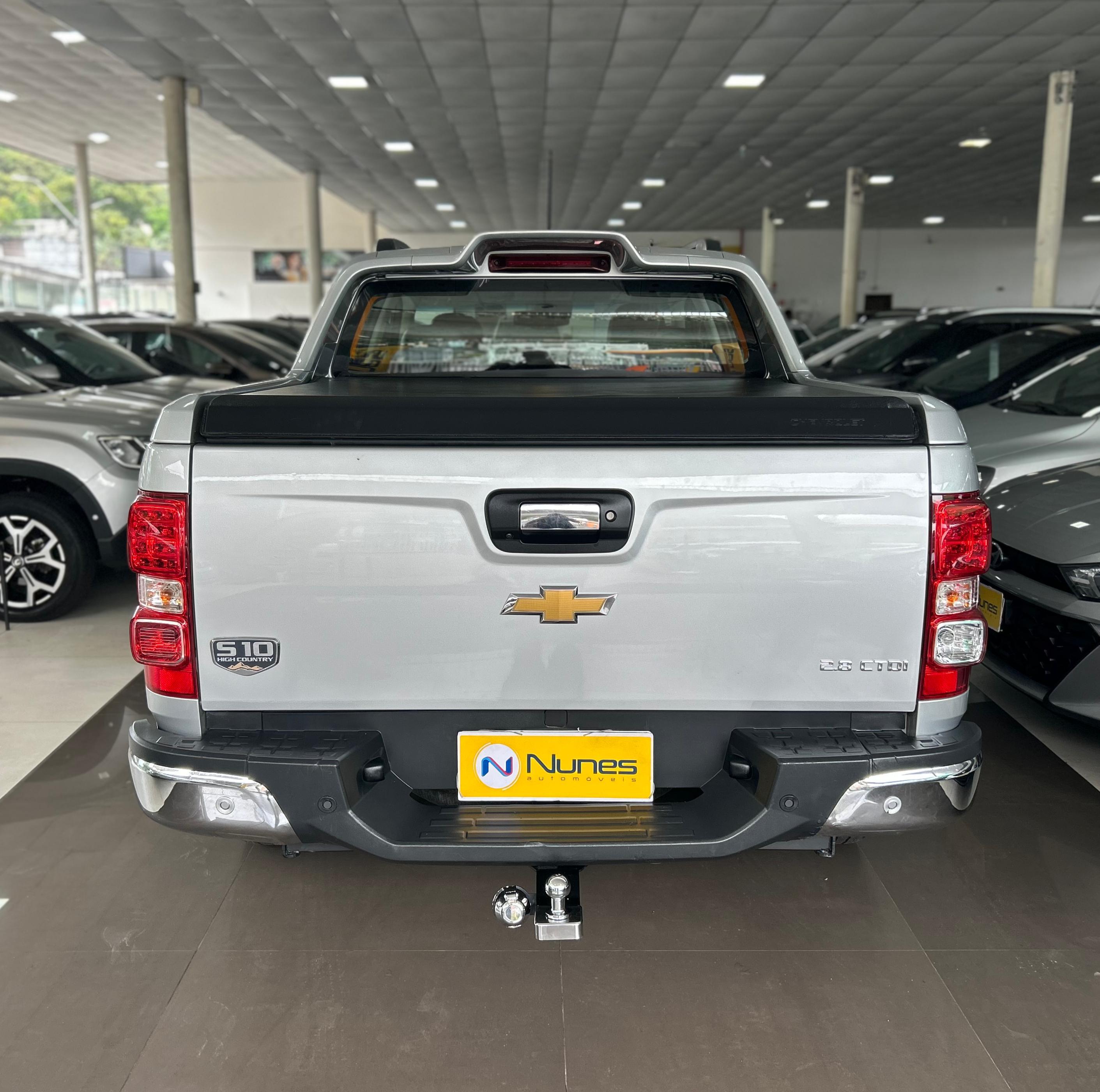 CHEVROLET S10