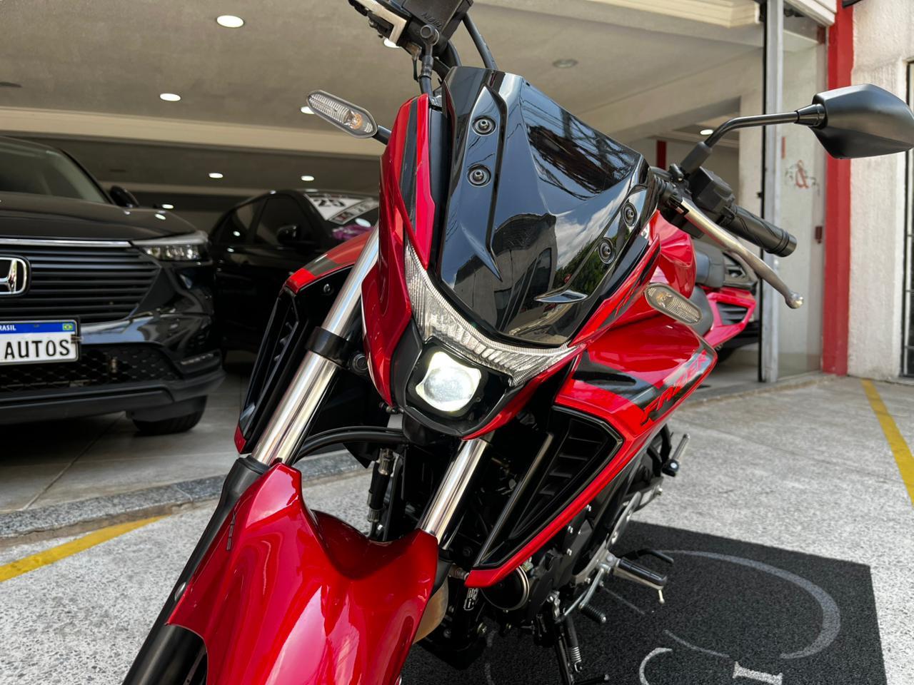 FZ25 FAZER CONNECTED ABS