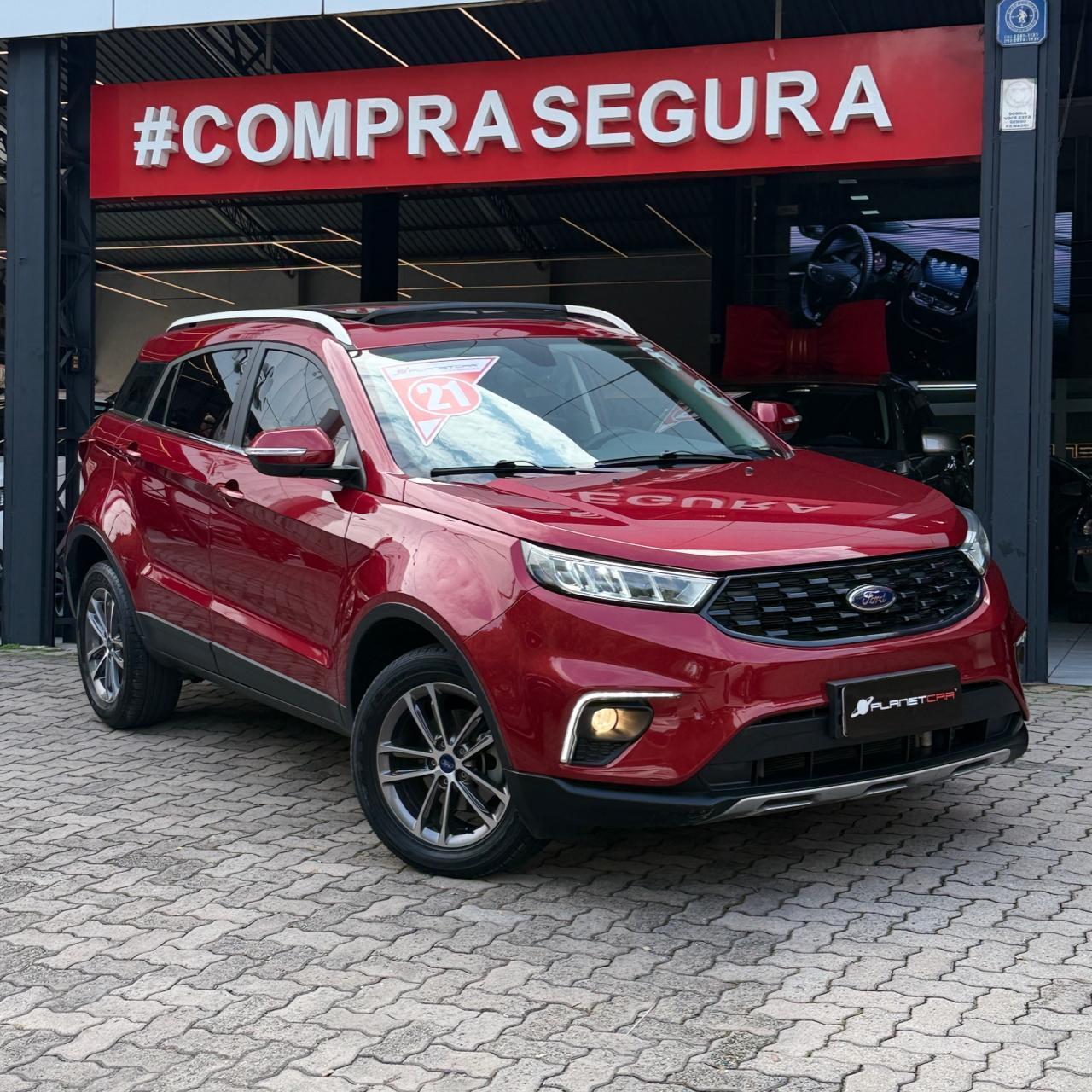 PlanetCar Multimarcas