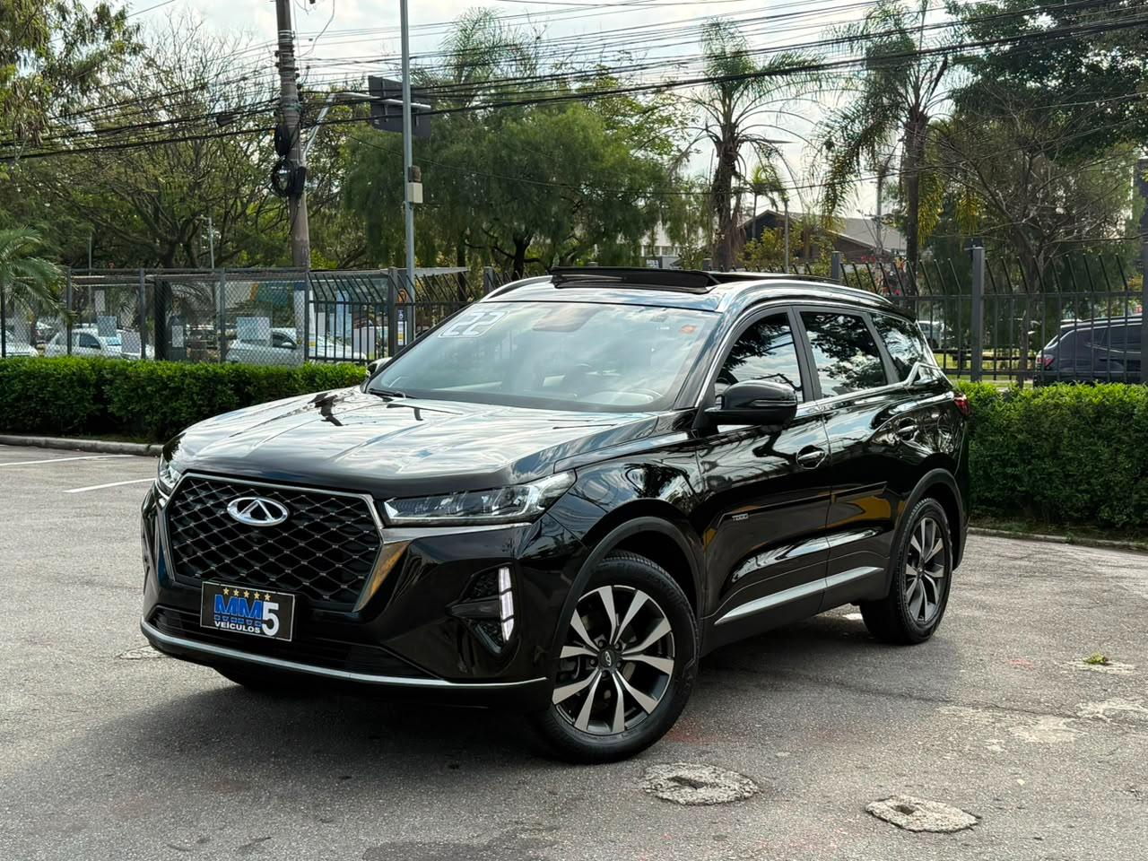 Caoa Chery Tiggo 7 Pro 1.6 TGDI GASOLINA DCT 2022