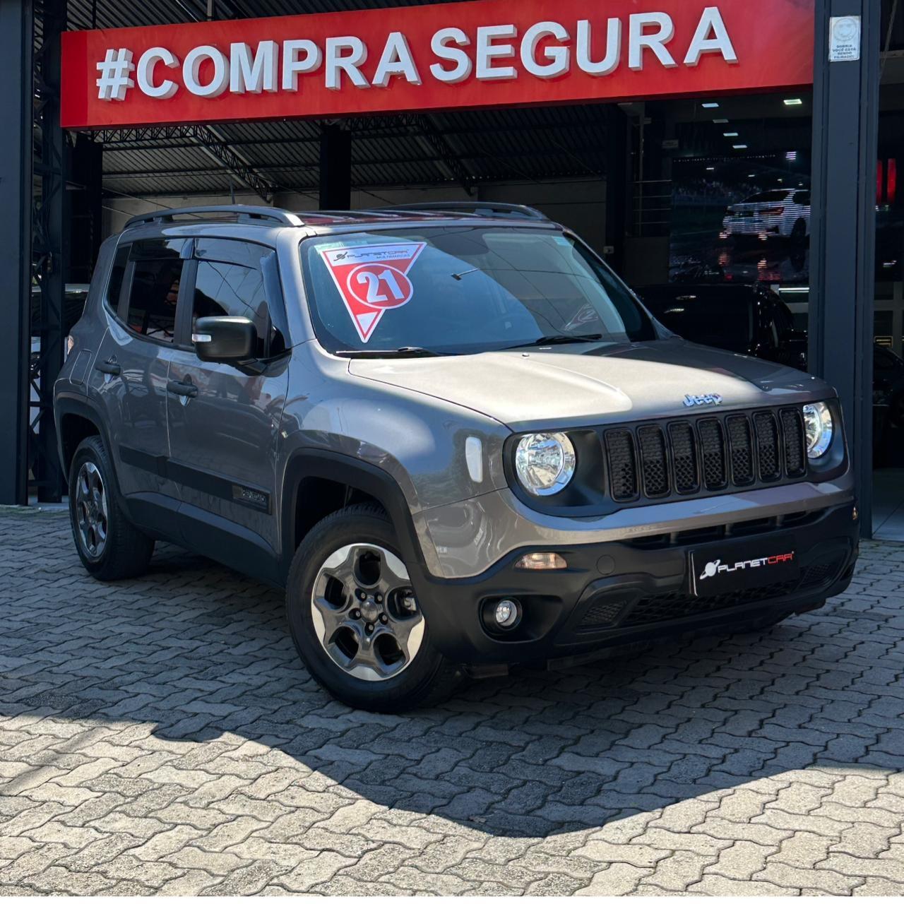 PlanetCar Multimarcas