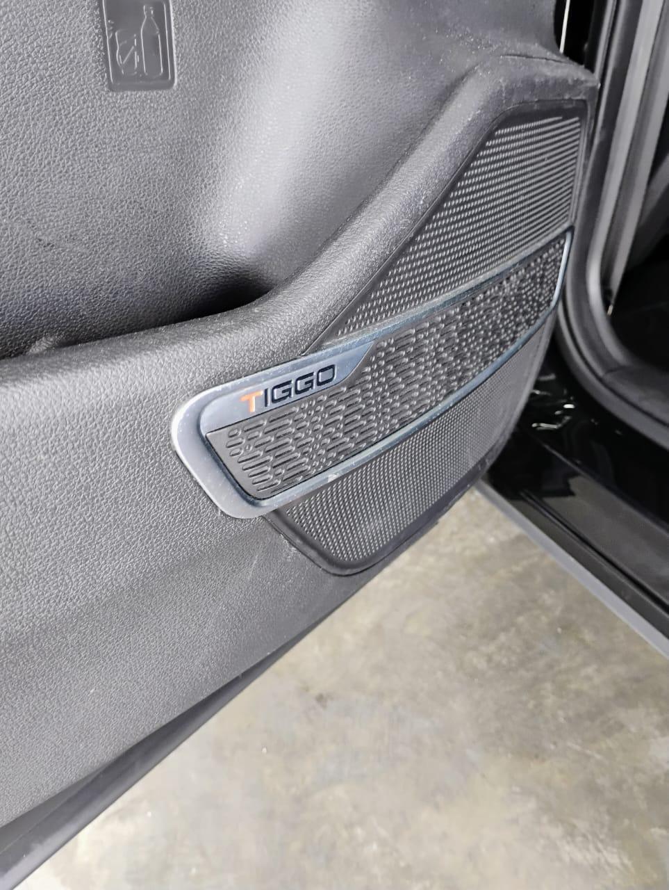 TIGGO 8