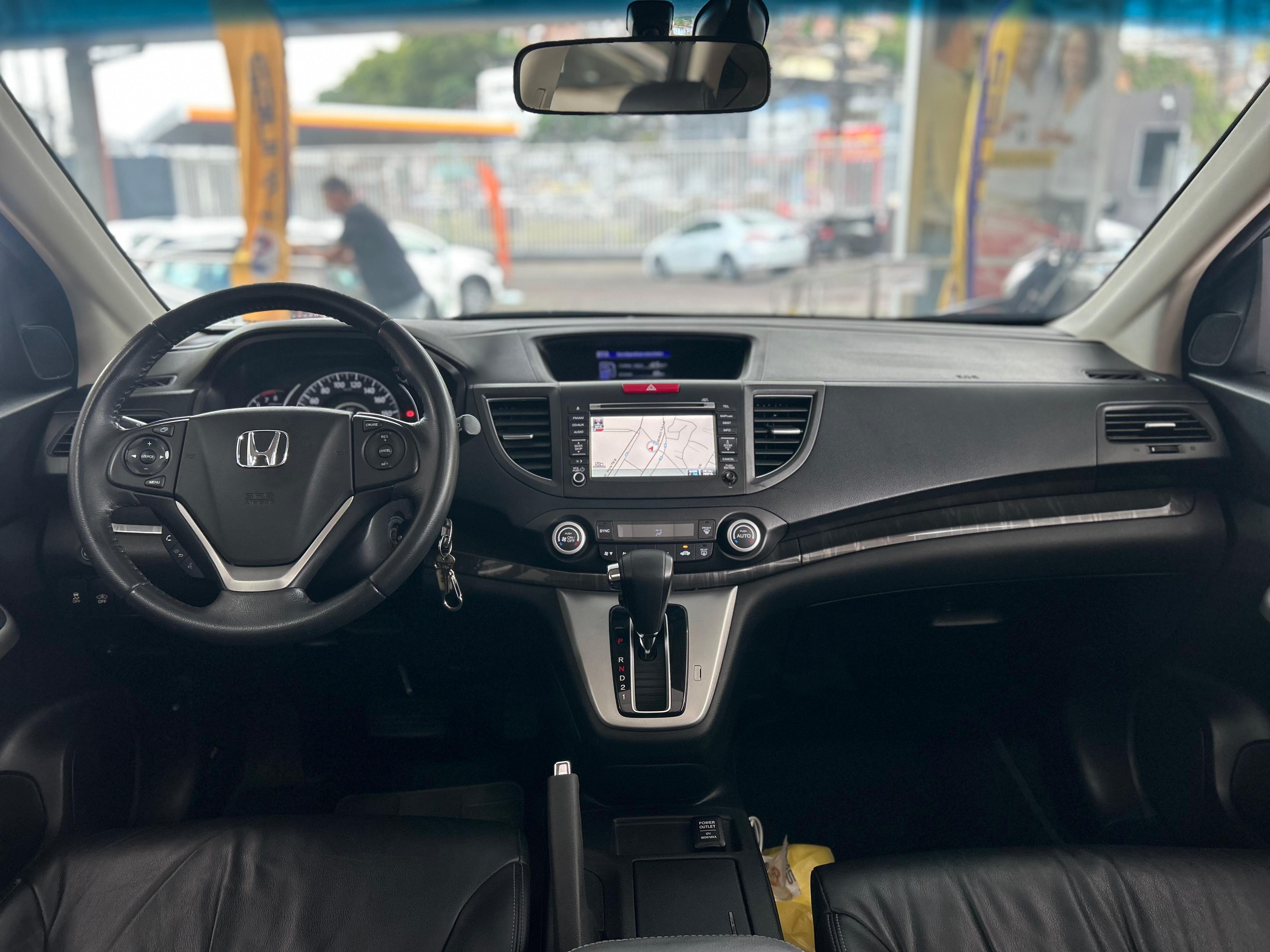 HONDA CRV