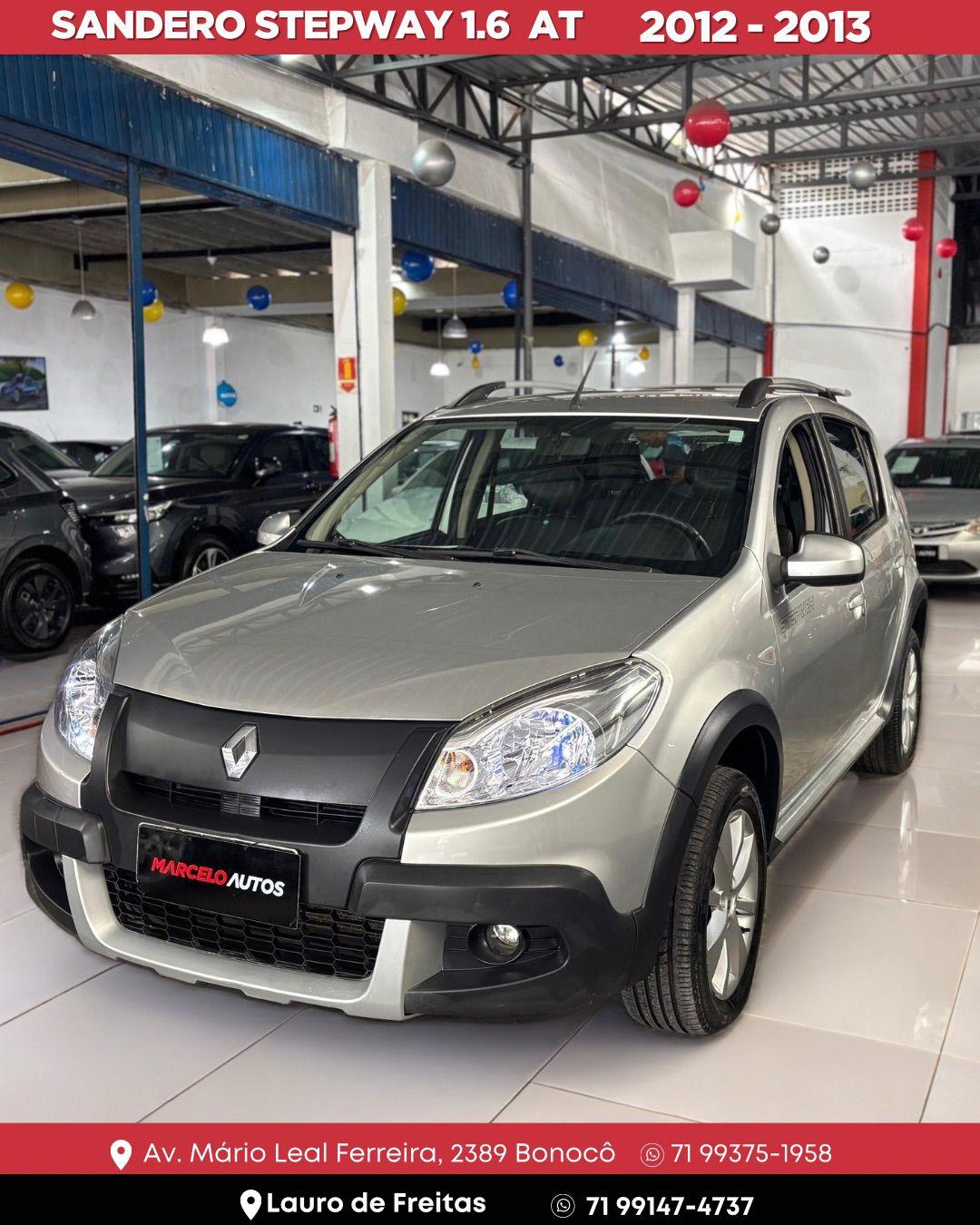 RENAULT SANDERO
