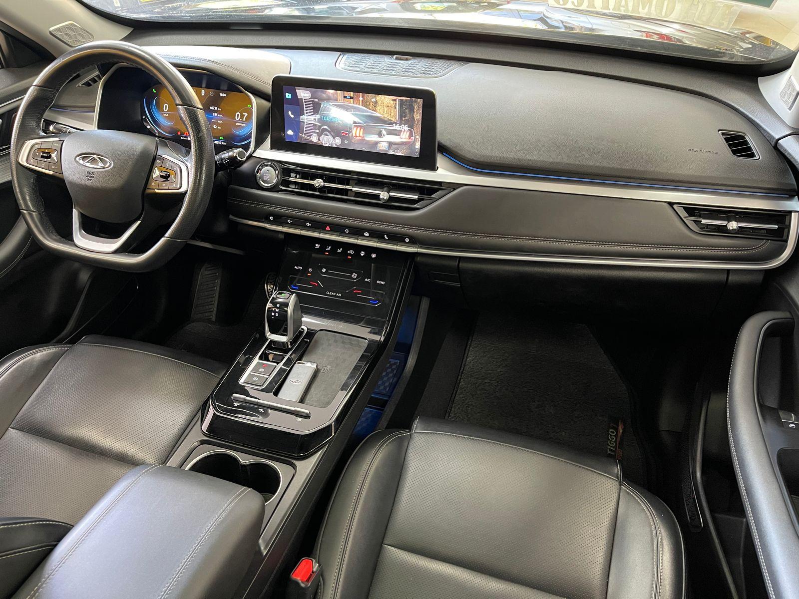 TIGGO 7 PRO