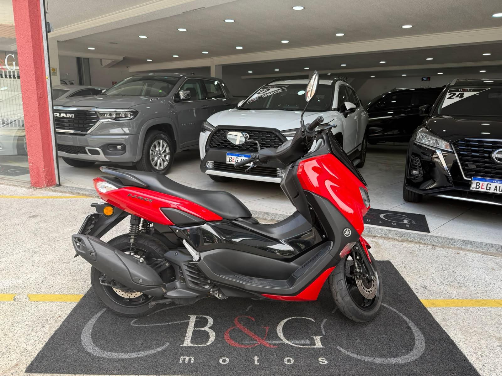 NMAX 160 ABS