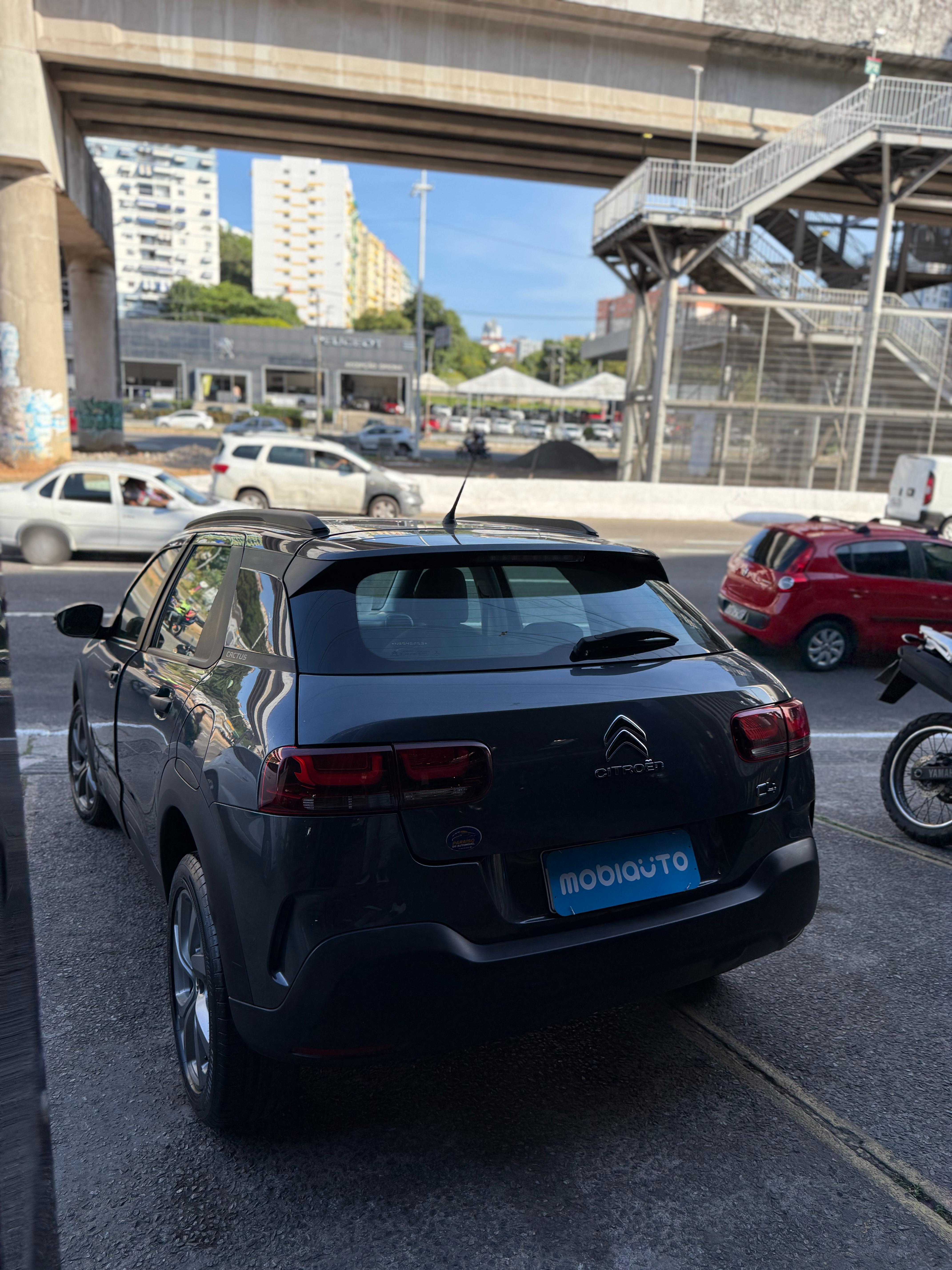 CITROËN C4 CACTUS