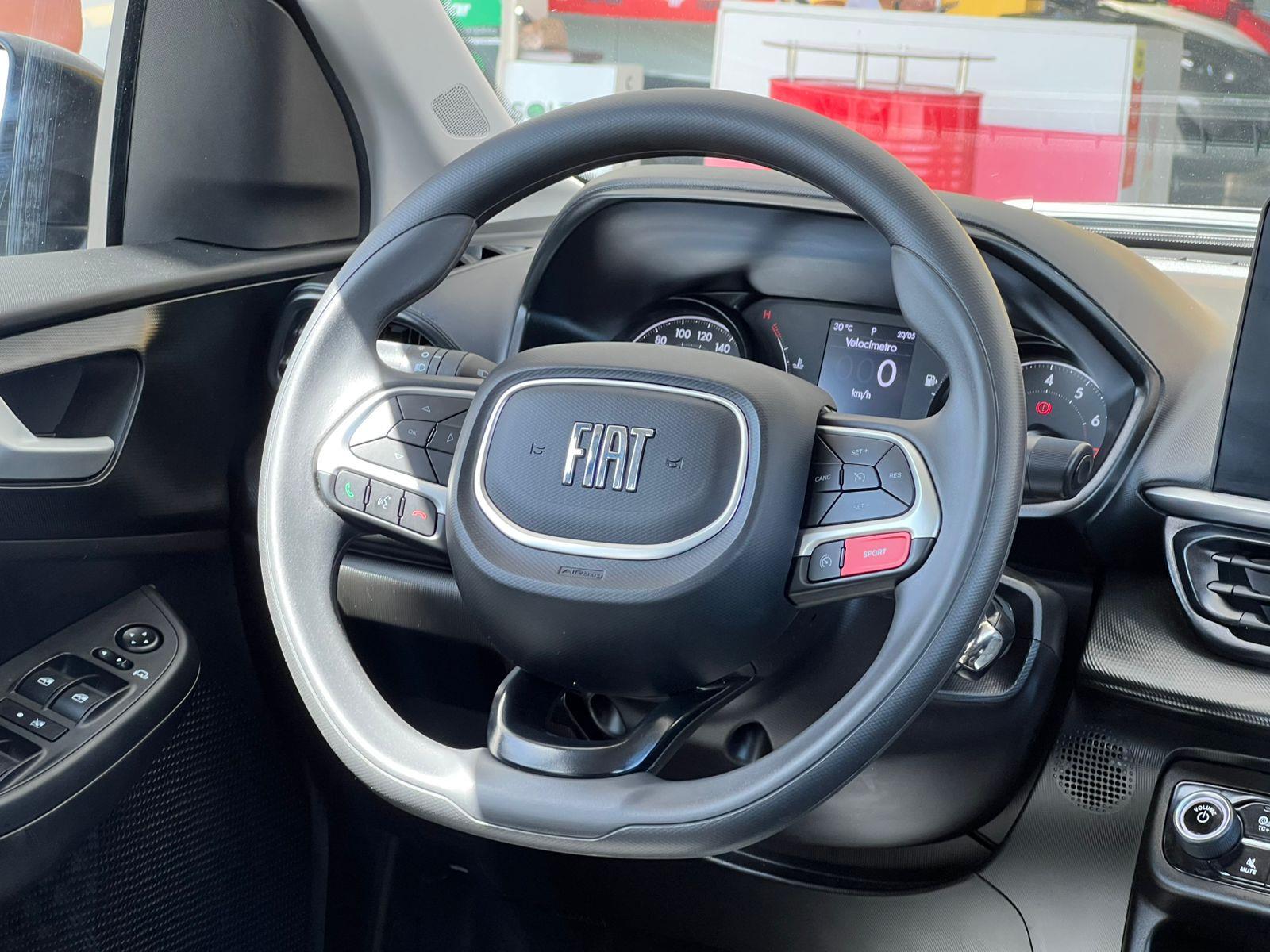 FIAT PULSE