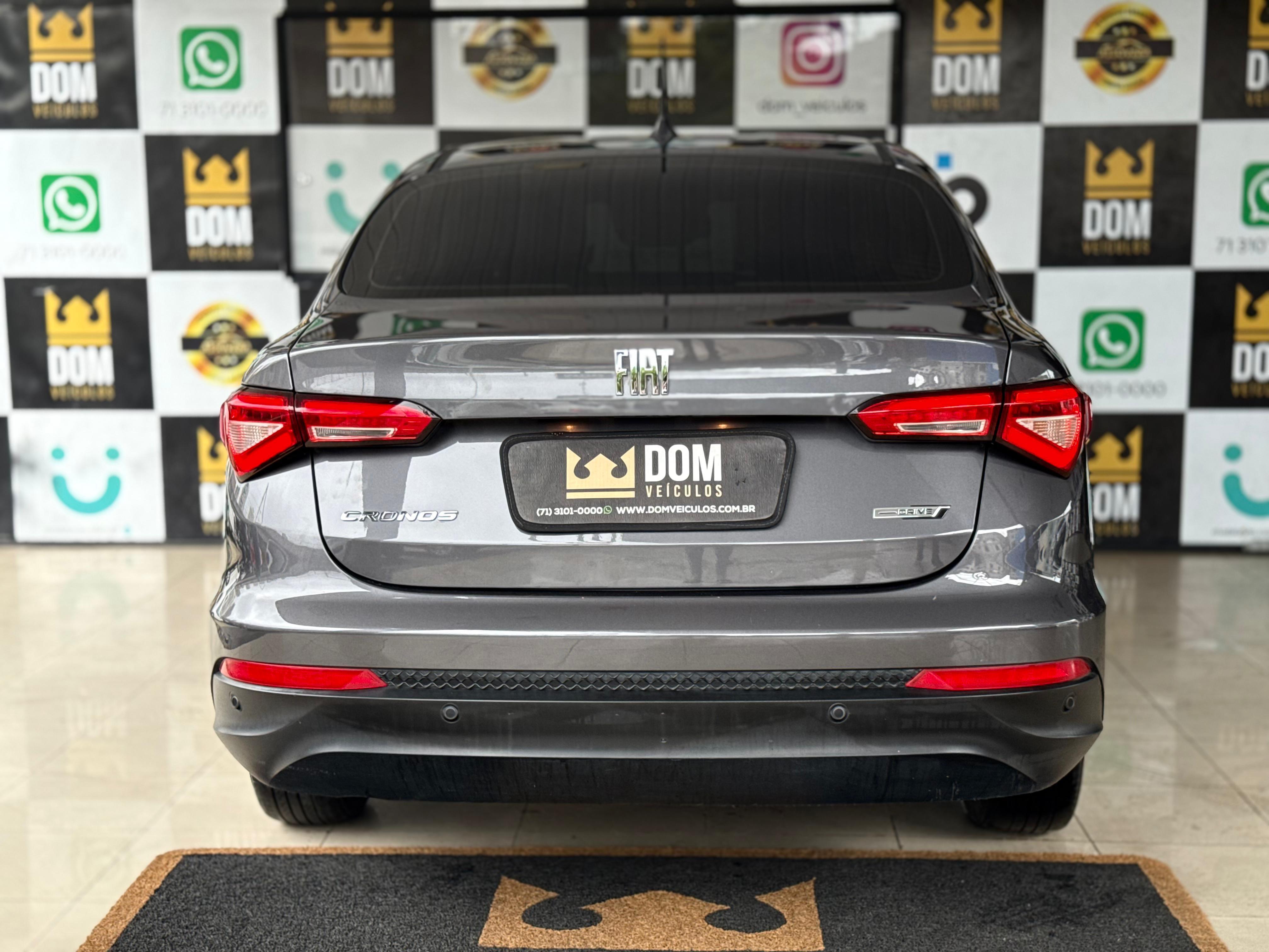 FIAT CRONOS