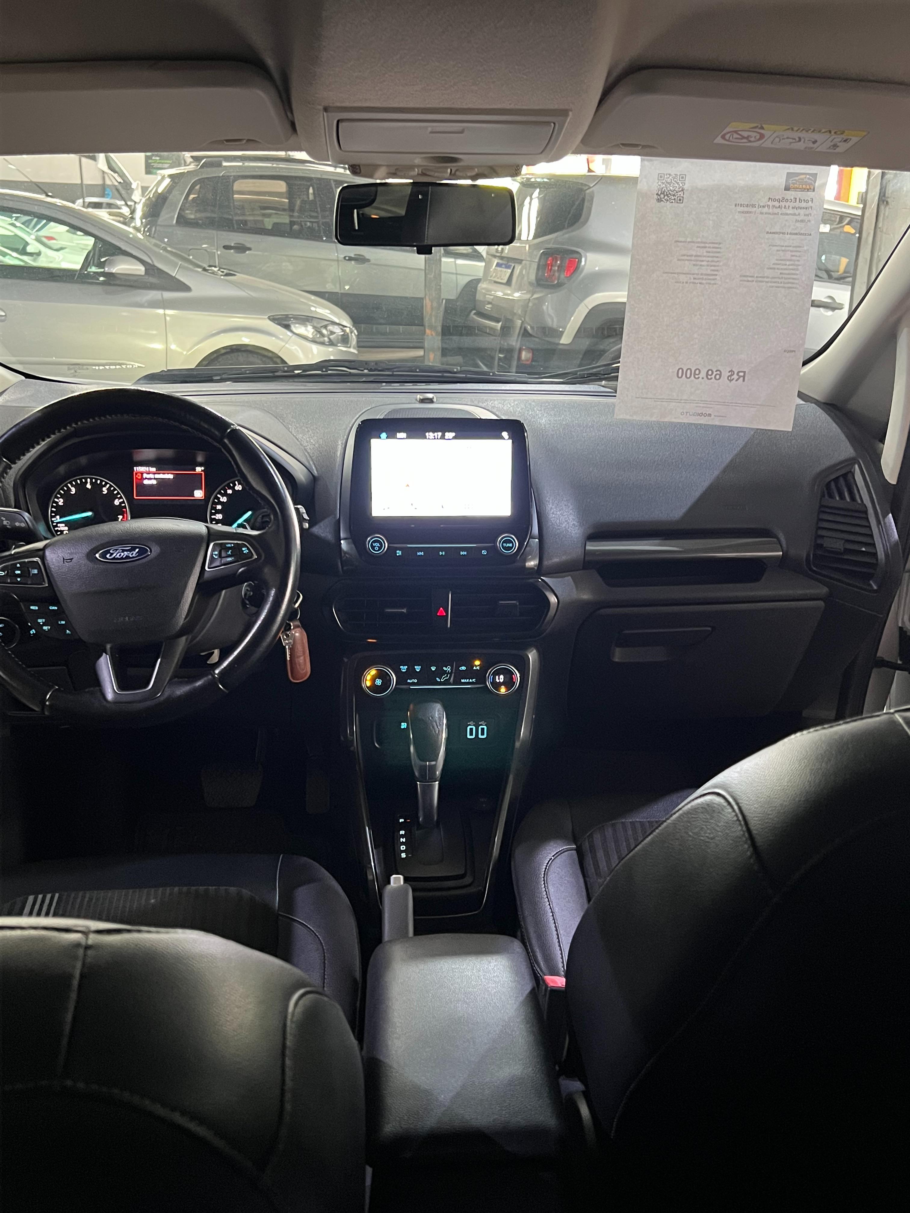 FORD ECOSPORT