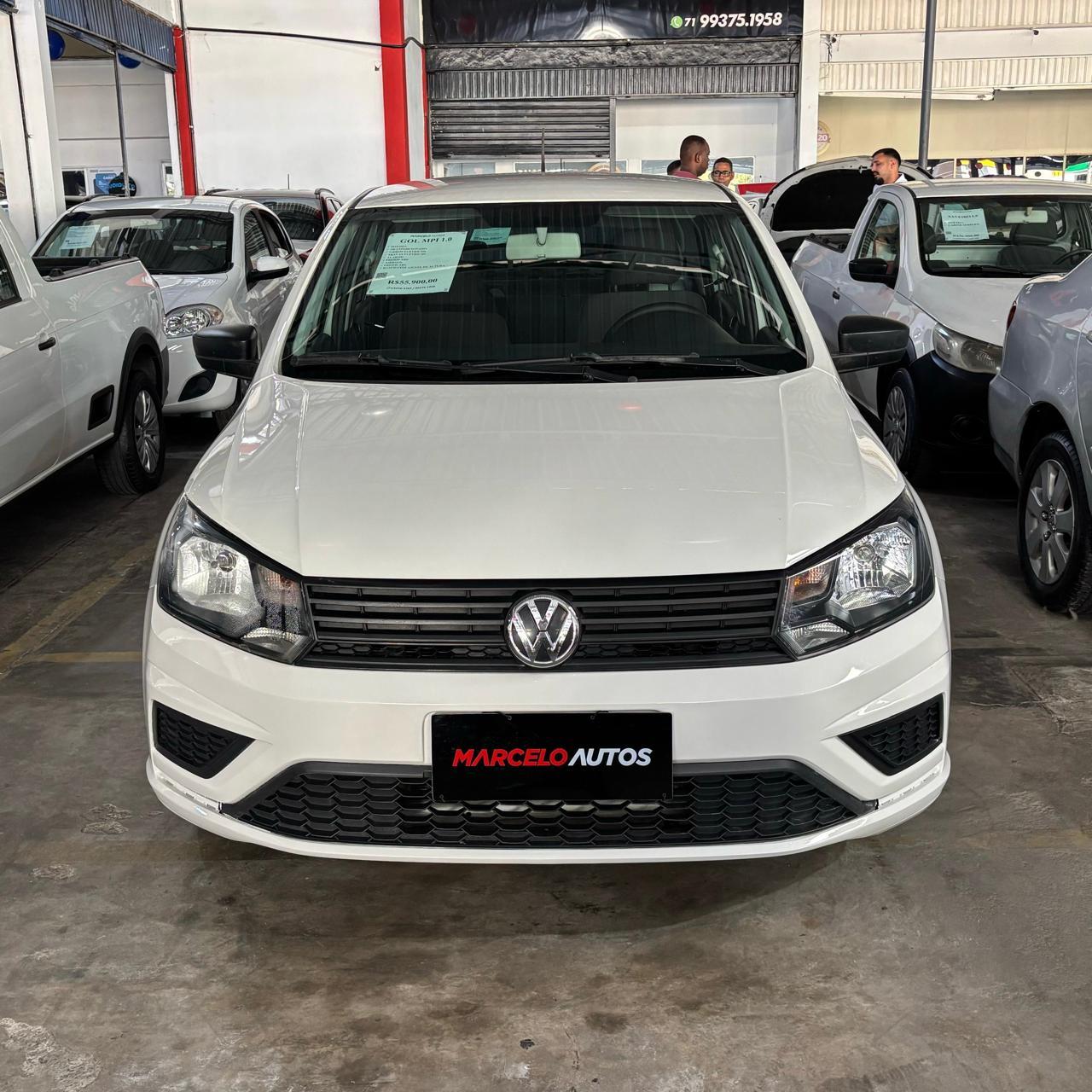 VOLKSWAGEN GOL