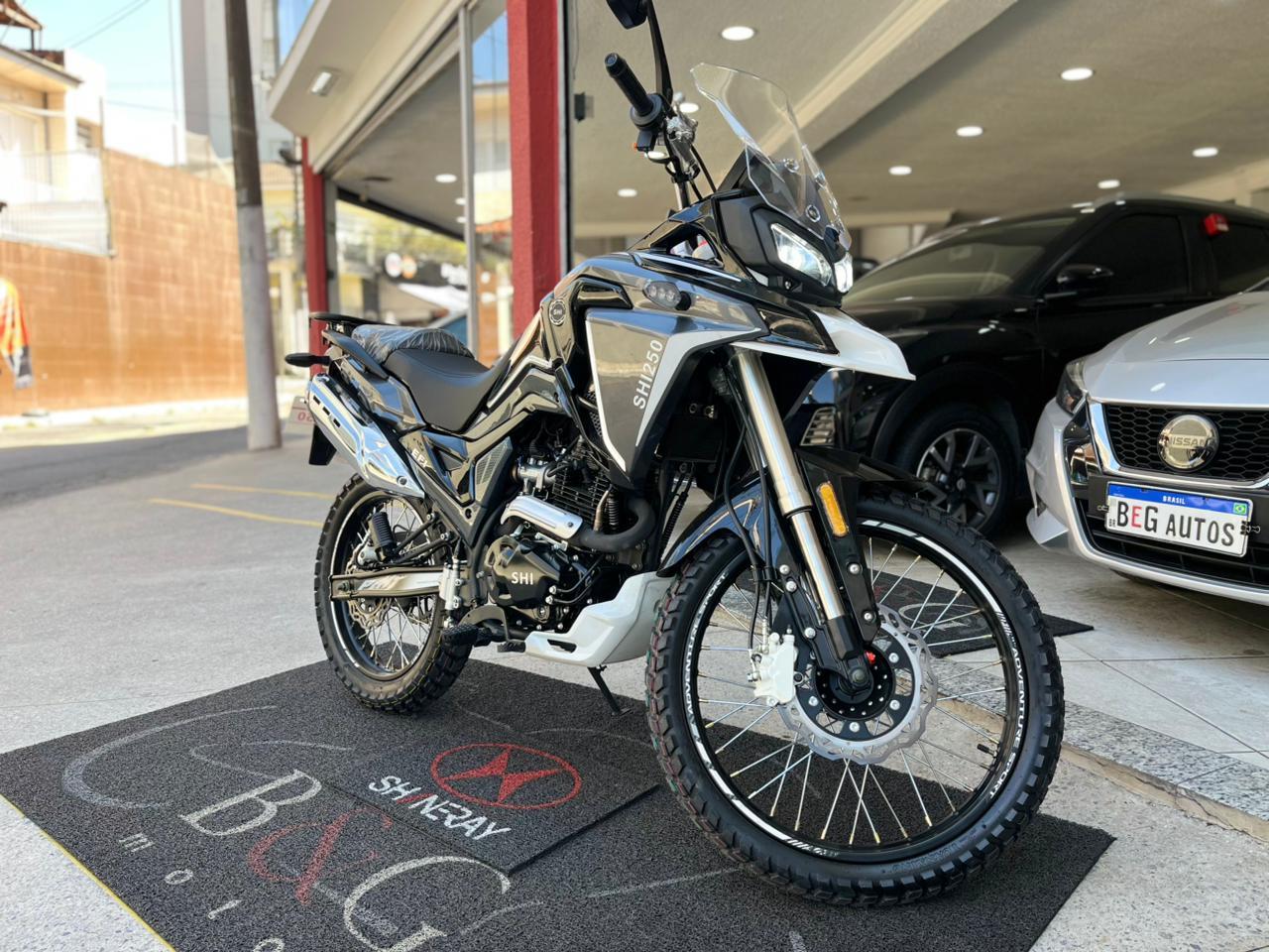 SHI 250 EFI