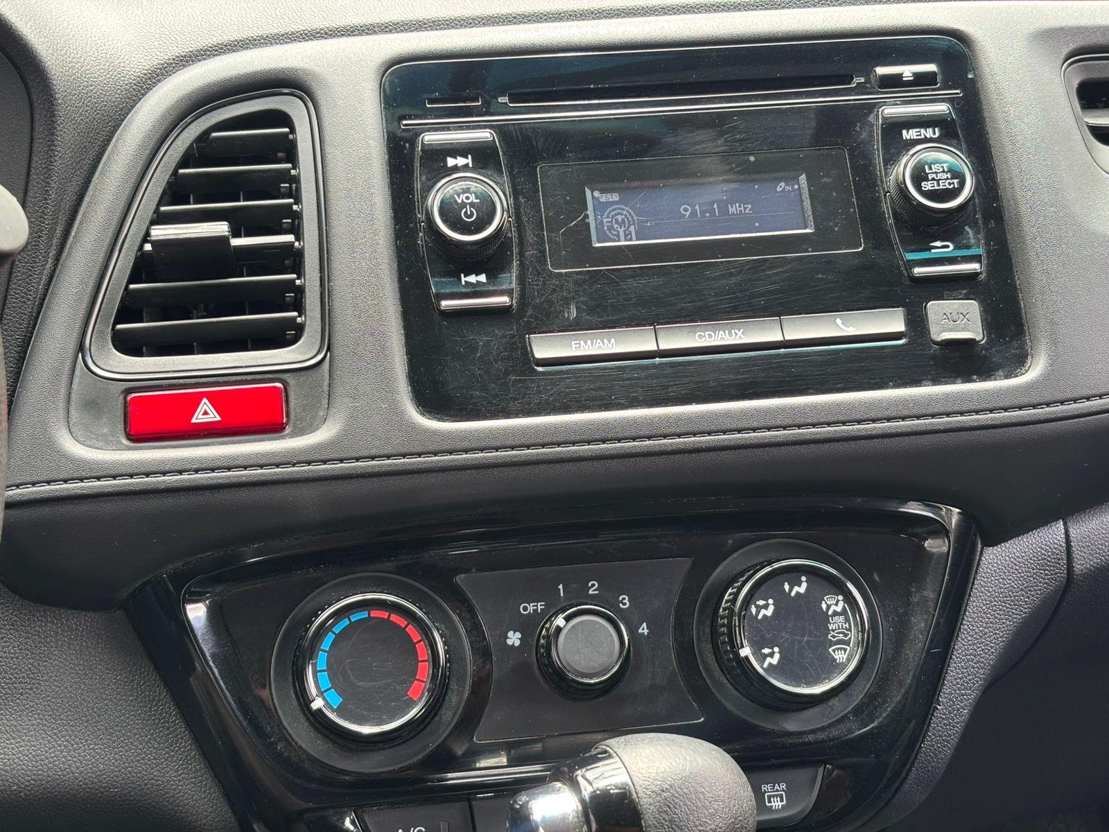 HR-V