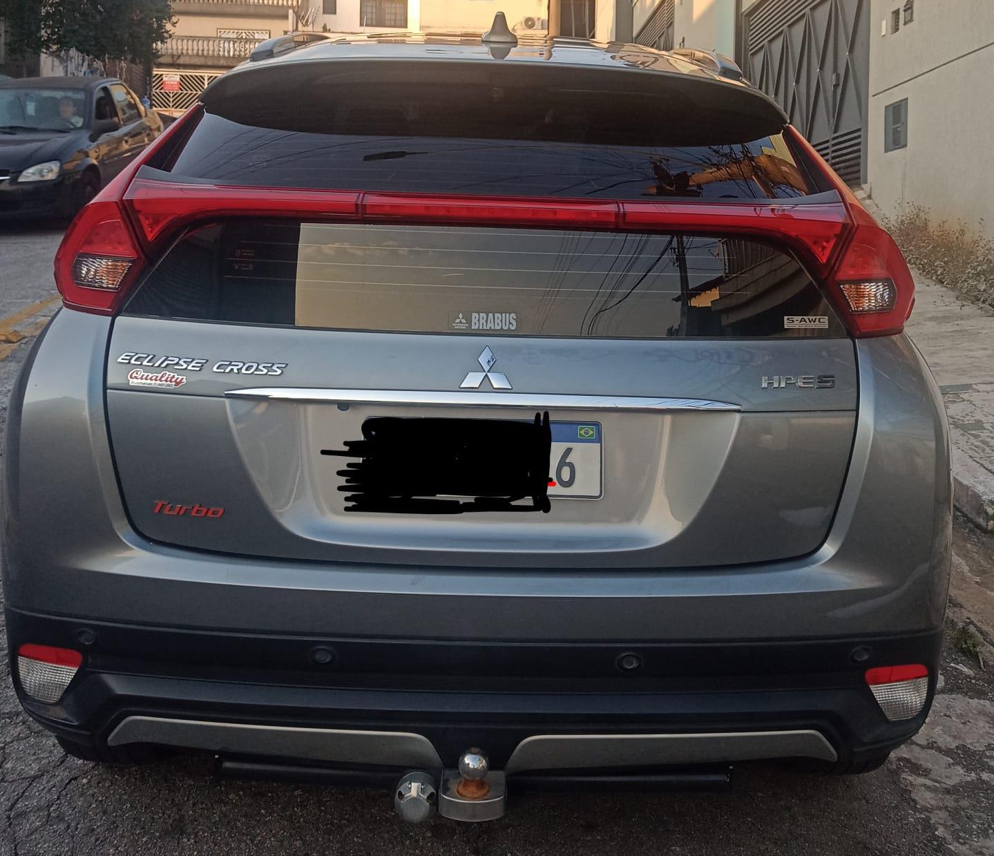 ECLIPSE CROSS