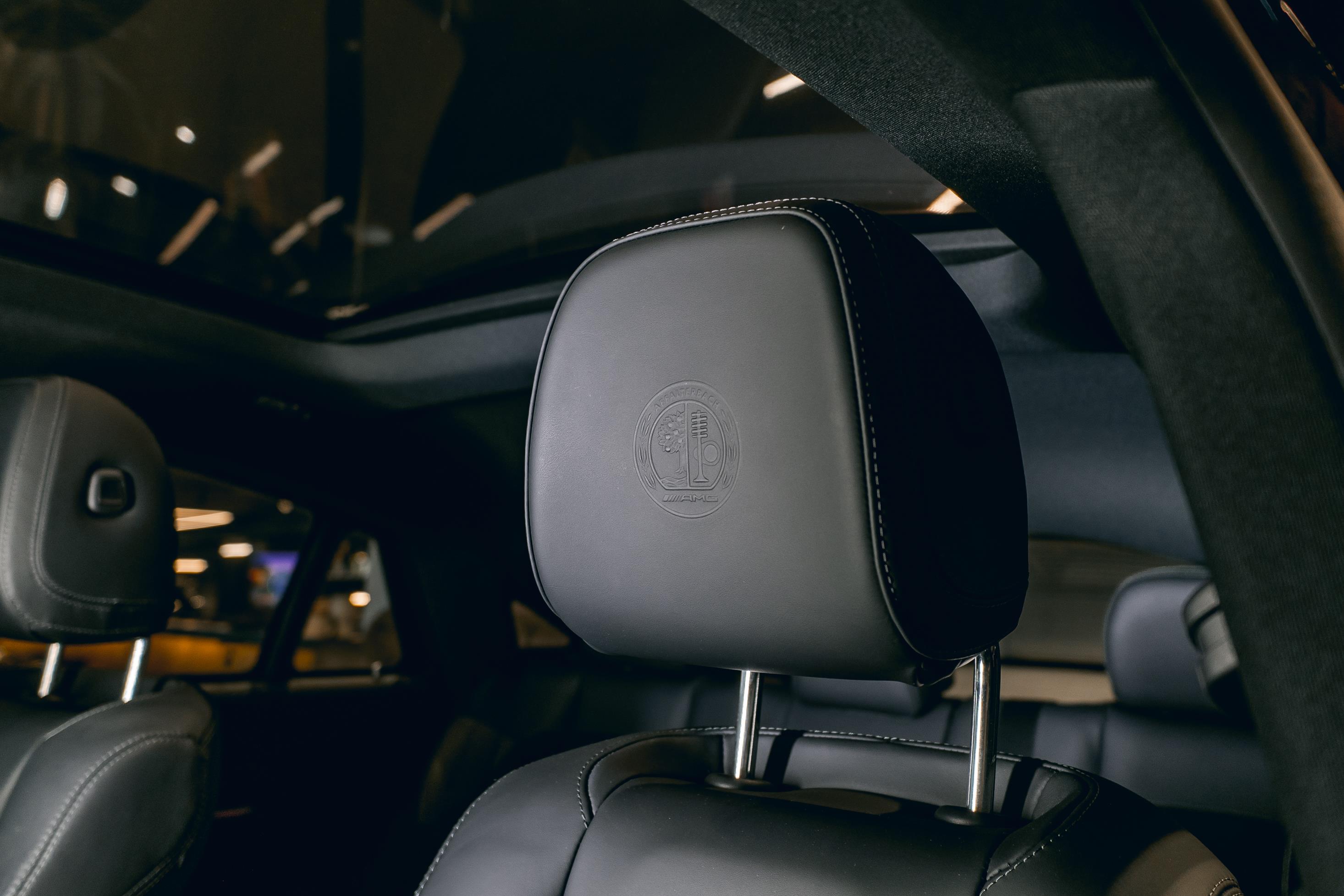 MERCEDES-BENZ GLE 63 AMG