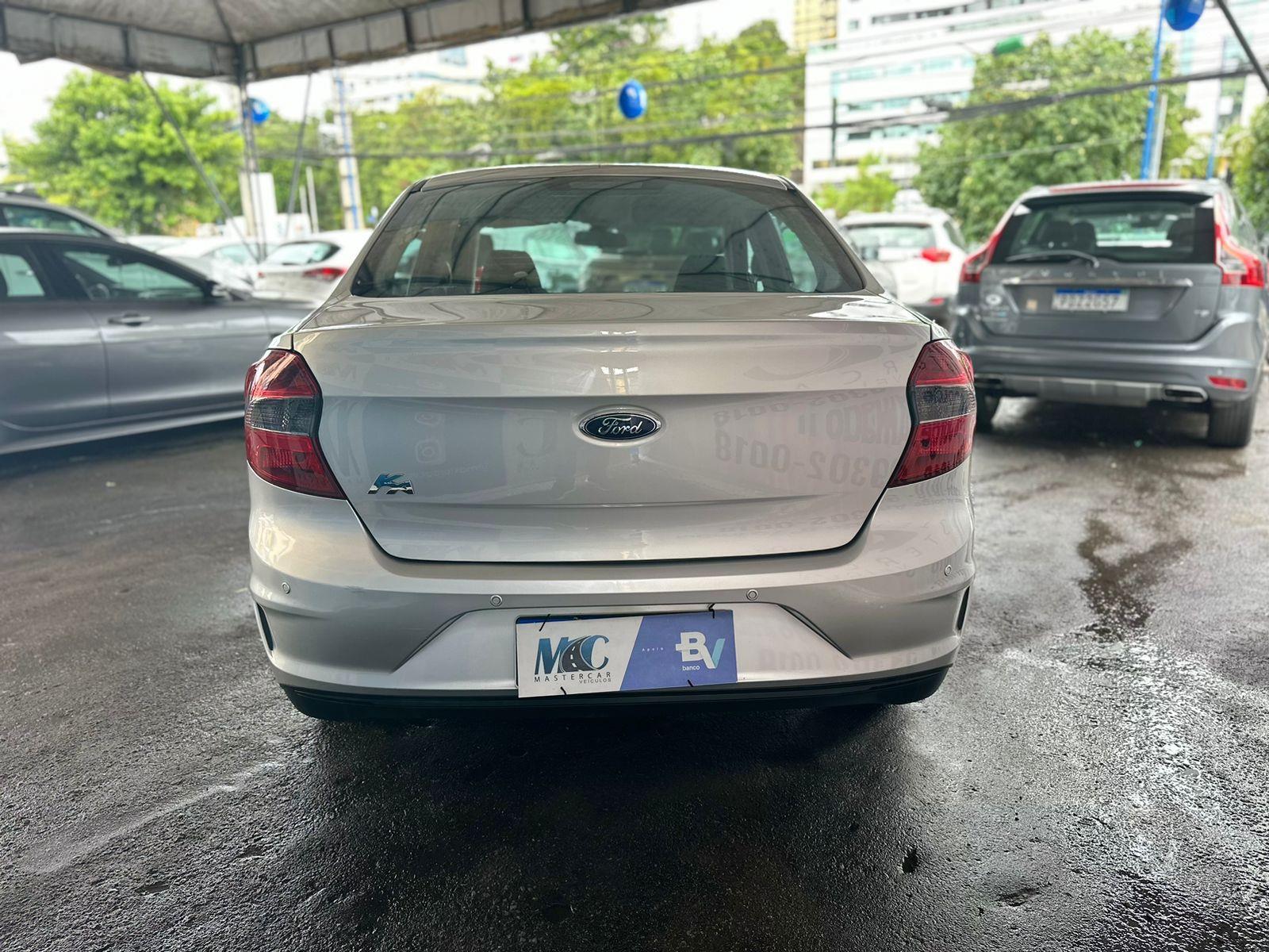 FORD KA