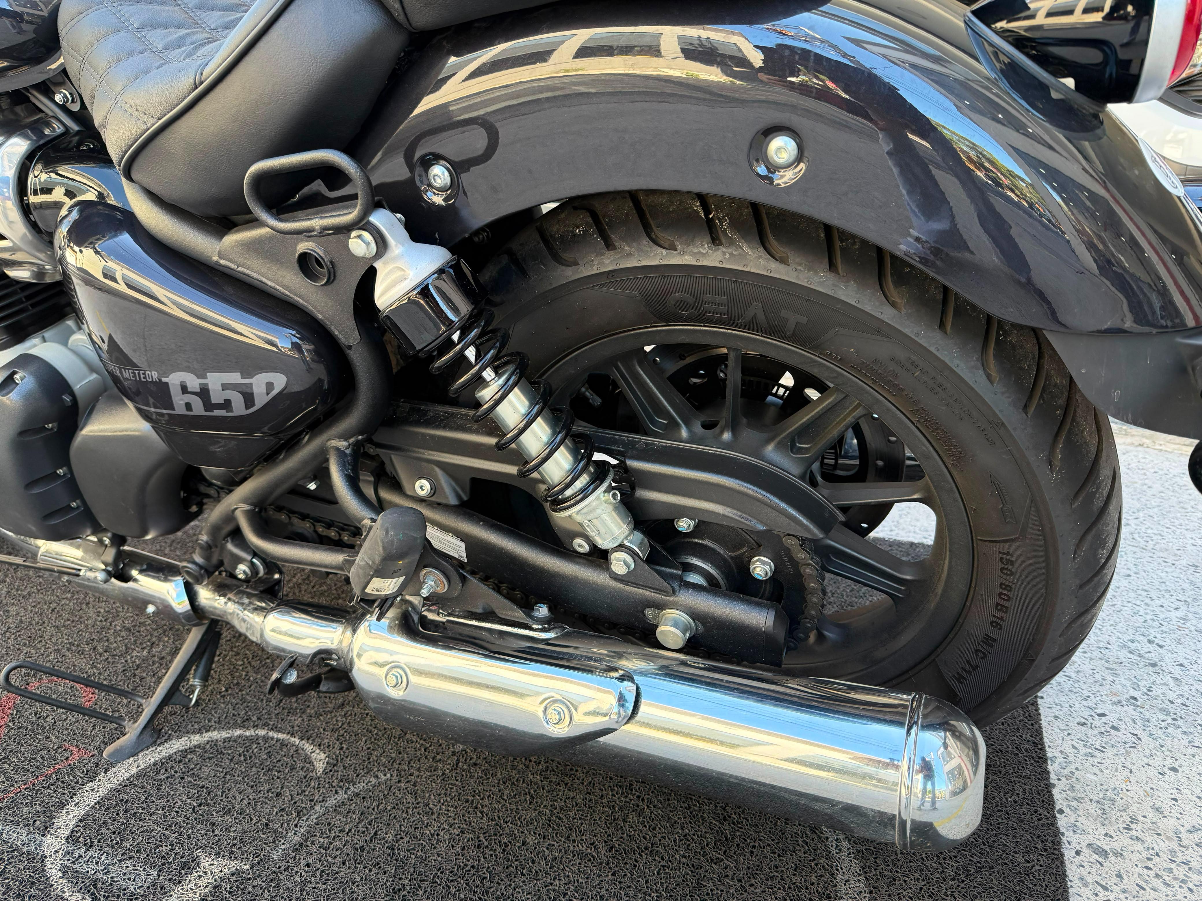 SUPER METEOR 650